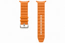 Samsung Galaxy Strap Watch Ultra Hybrid Band Orange