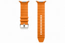 Samsung Galaxy Strap Watch Ultra Hybrid Band Orange