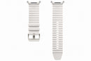 Samsung Galaxy Strap Watch Ultra Hybrid Band White