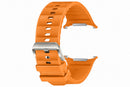 Samsung Galaxy Strap Watch Ultra Hybrid Band Orange
