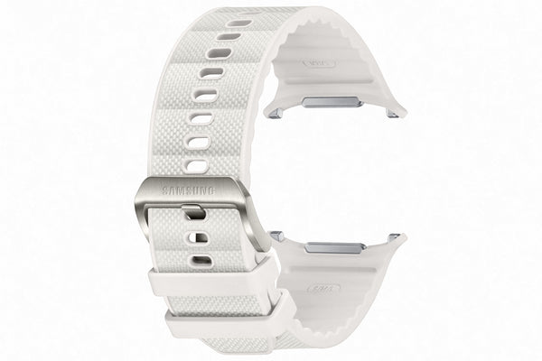 Samsung Galaxy Strap Watch Ultra Hybrid Band White