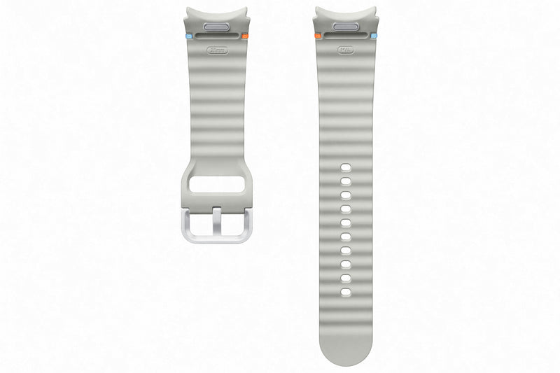 Samsung Galaxy Strap Watch7 Sport Band M/L Silver