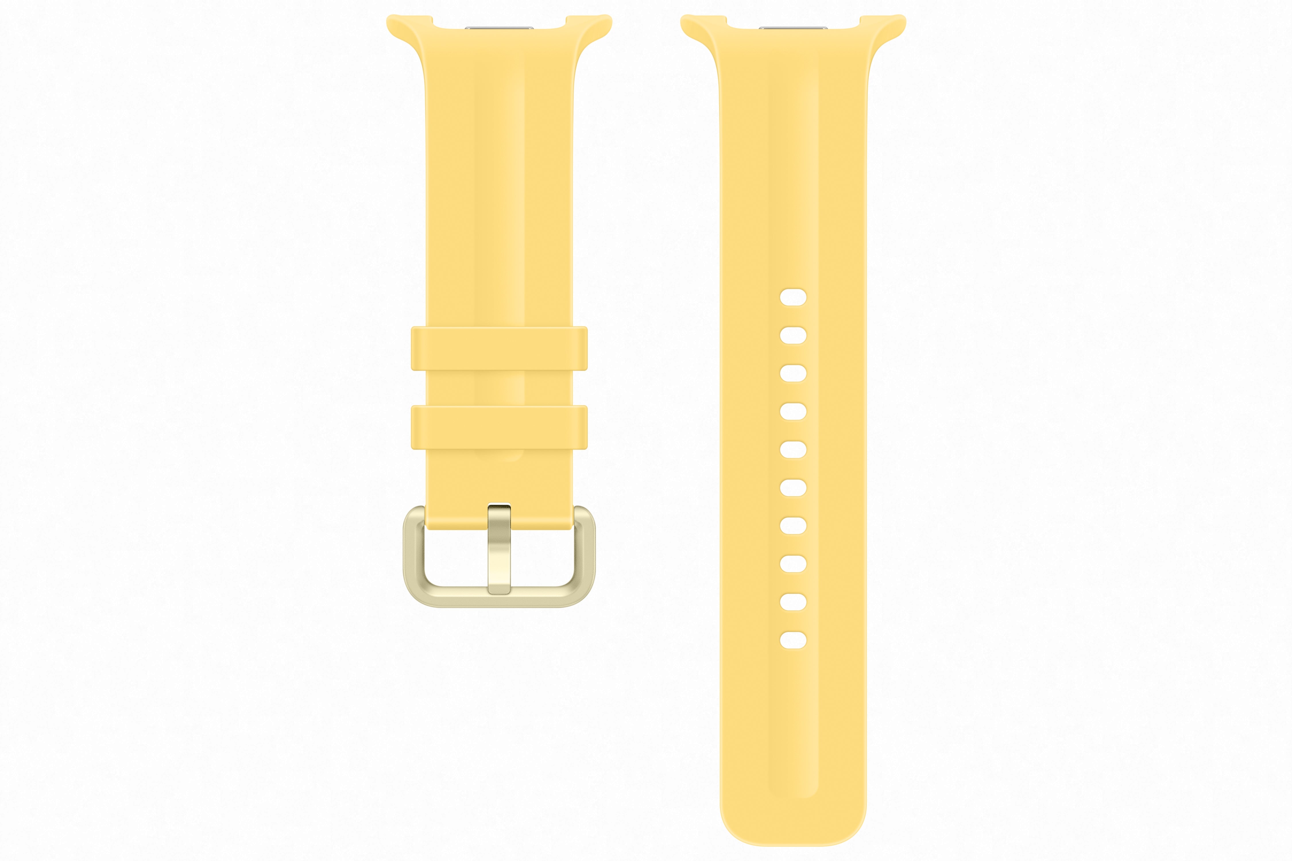 Watch9 40mm Sport (S/M) Band-Yellow  