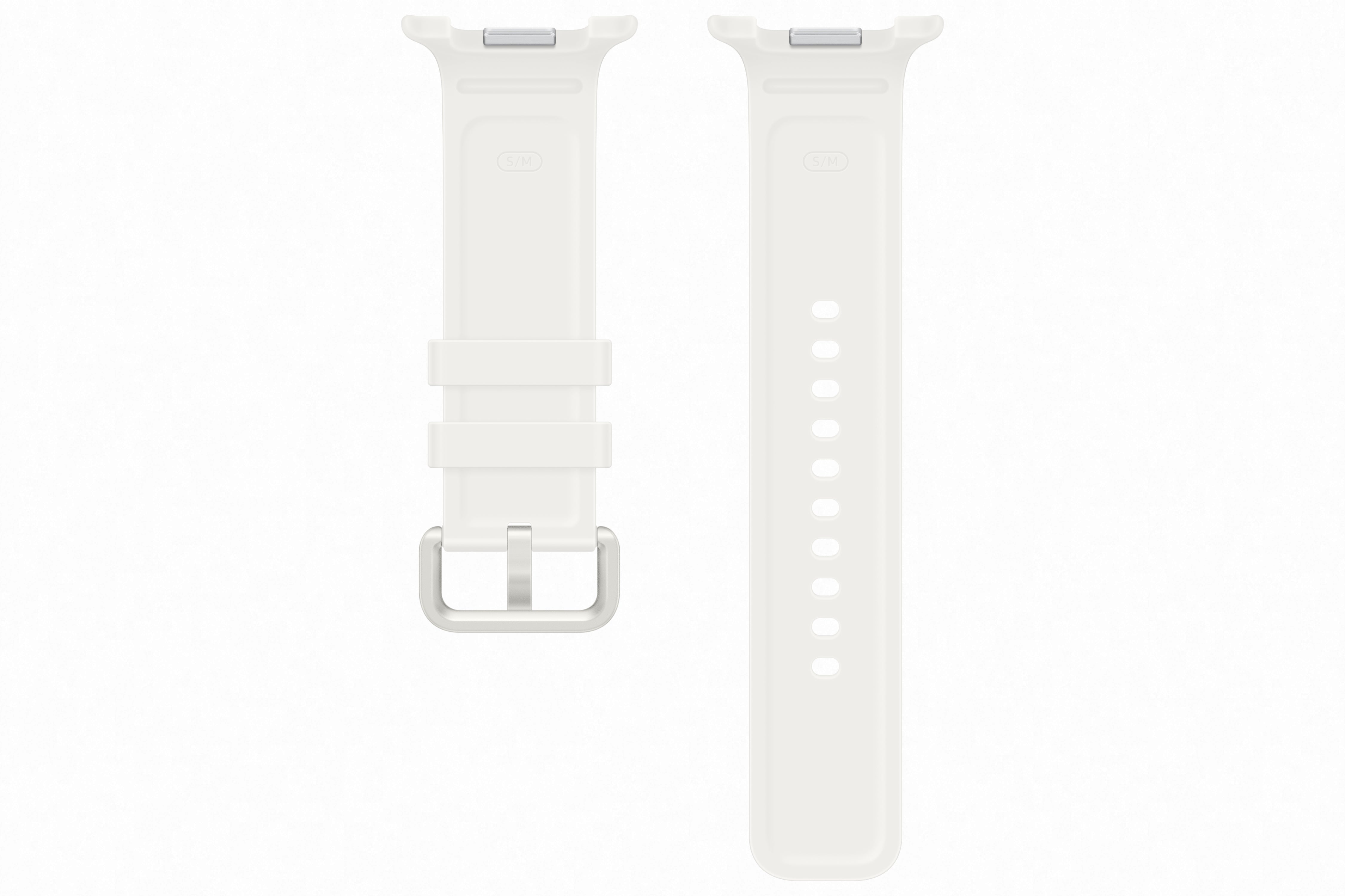 Watch9 40mm Sport (S/M) Band-Cream  