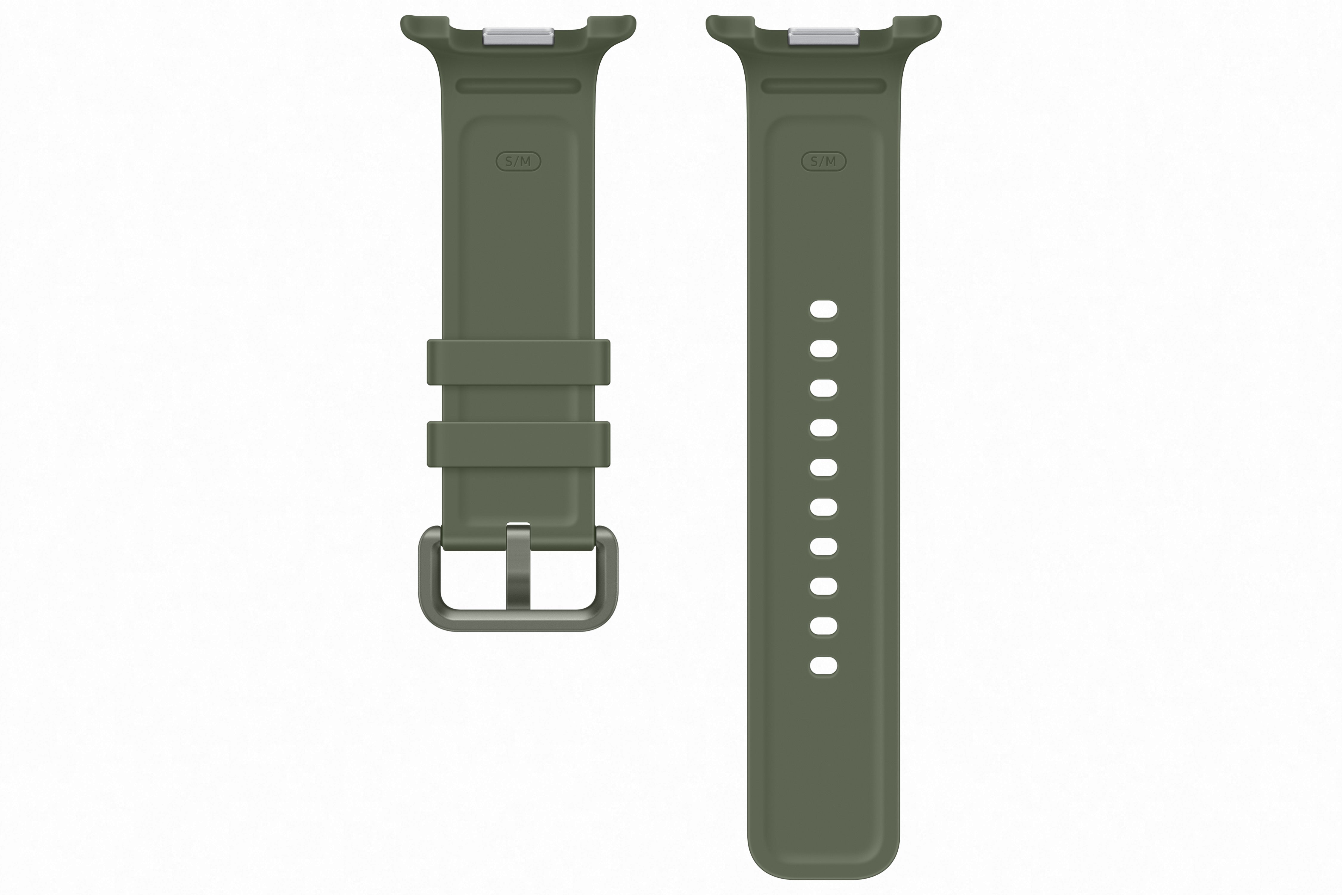 Watch9 40mm Sport (S/M) Band-Olive  