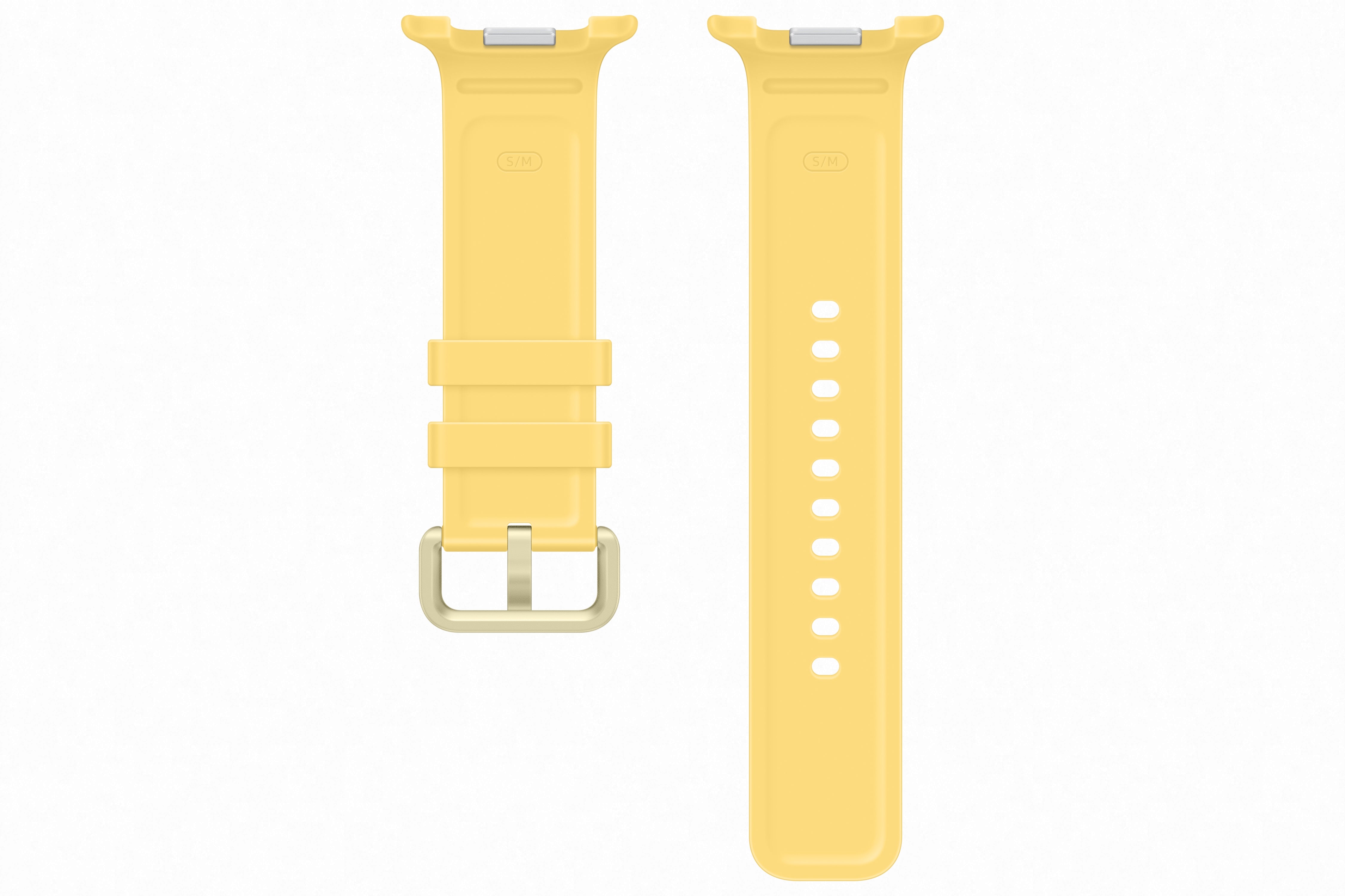 Watch9 40mm Sport (S/M) Band-Yellow  