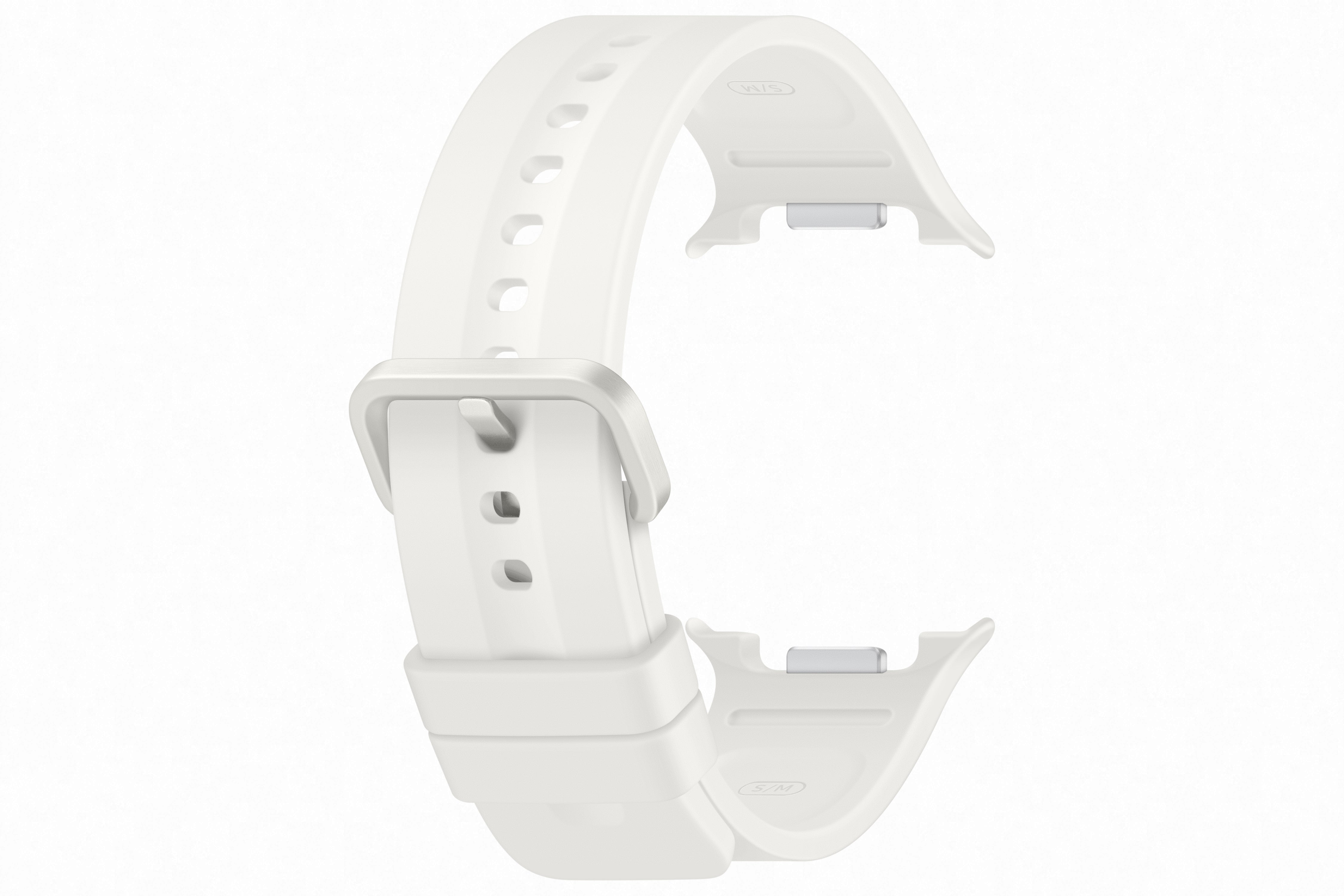 Watch9 40mm Sport (S/M) Band-Cream  