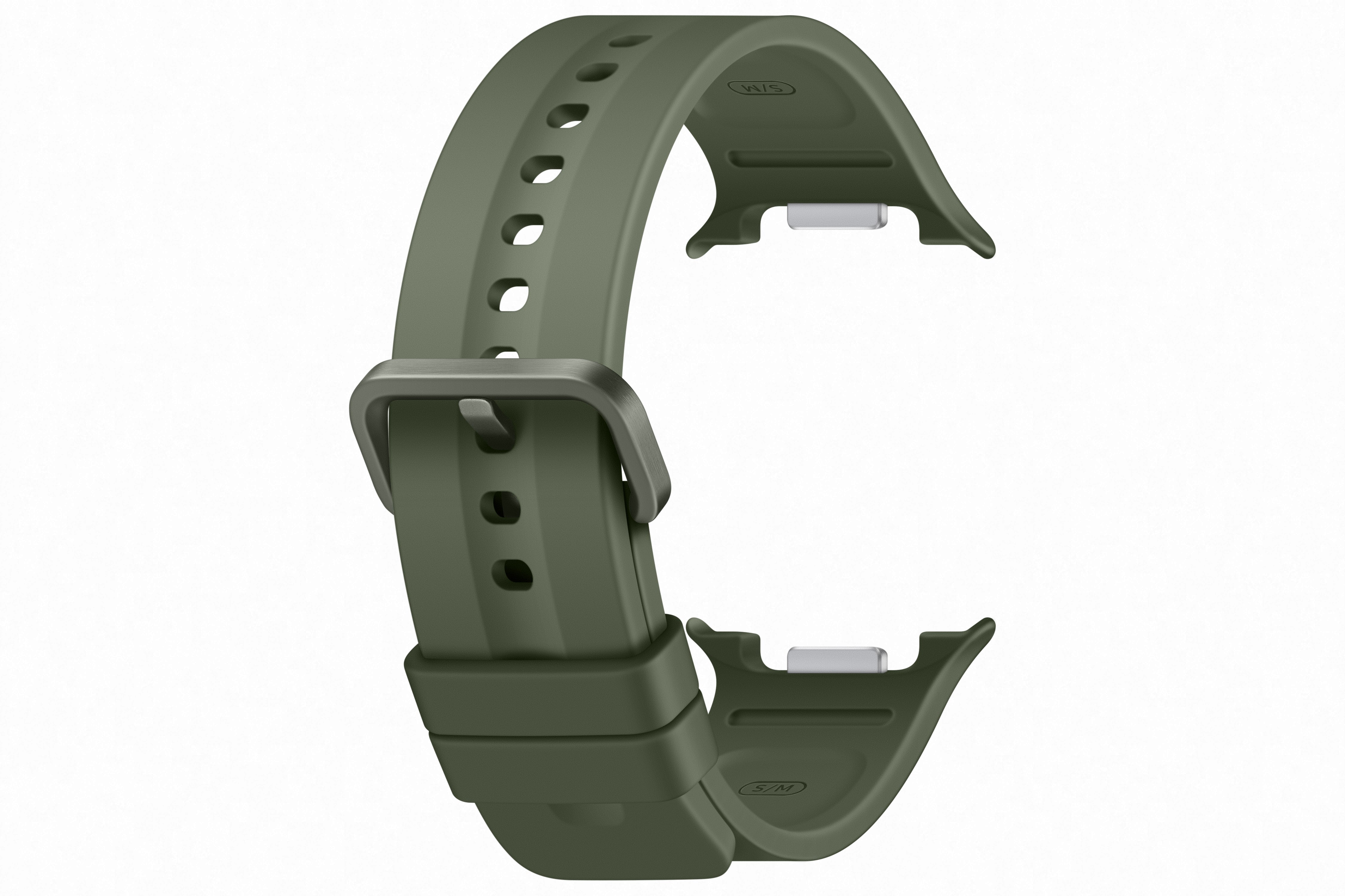 Watch9 40mm Sport (S/M) Band-Olive  