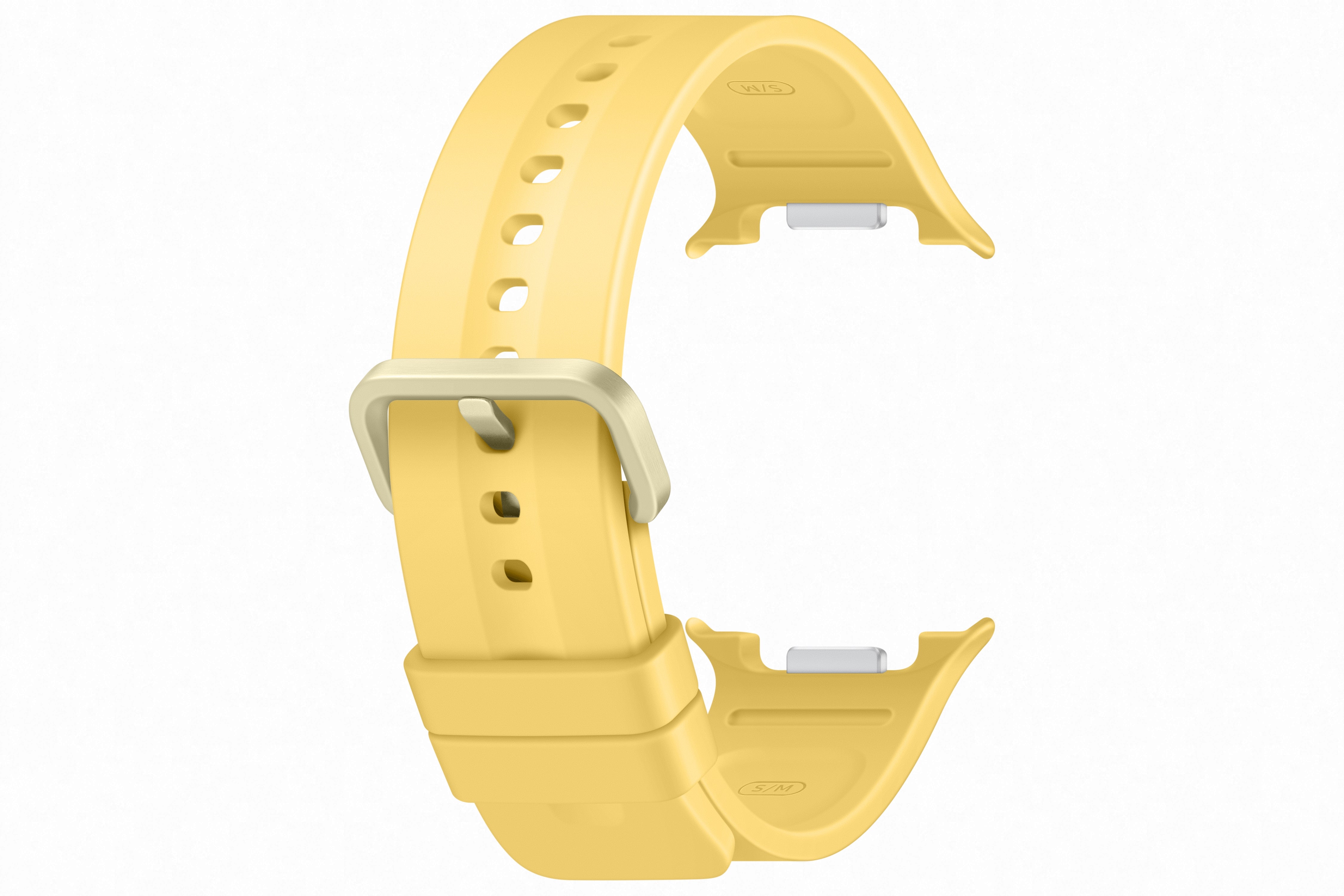 Watch9 40mm Sport (S/M) Band-Yellow  