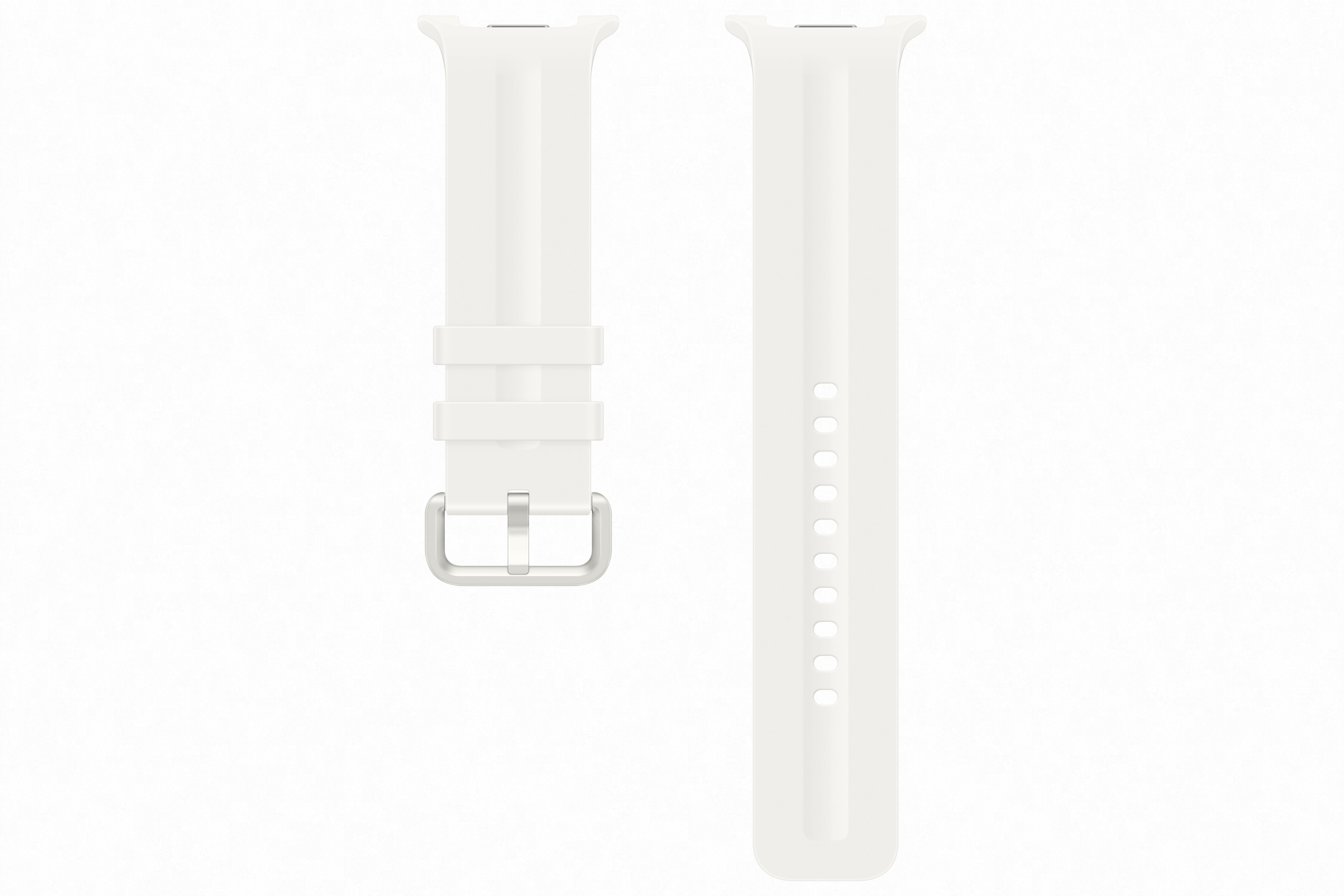 Watch9 44mm Sport (M/L) Band-Cream  