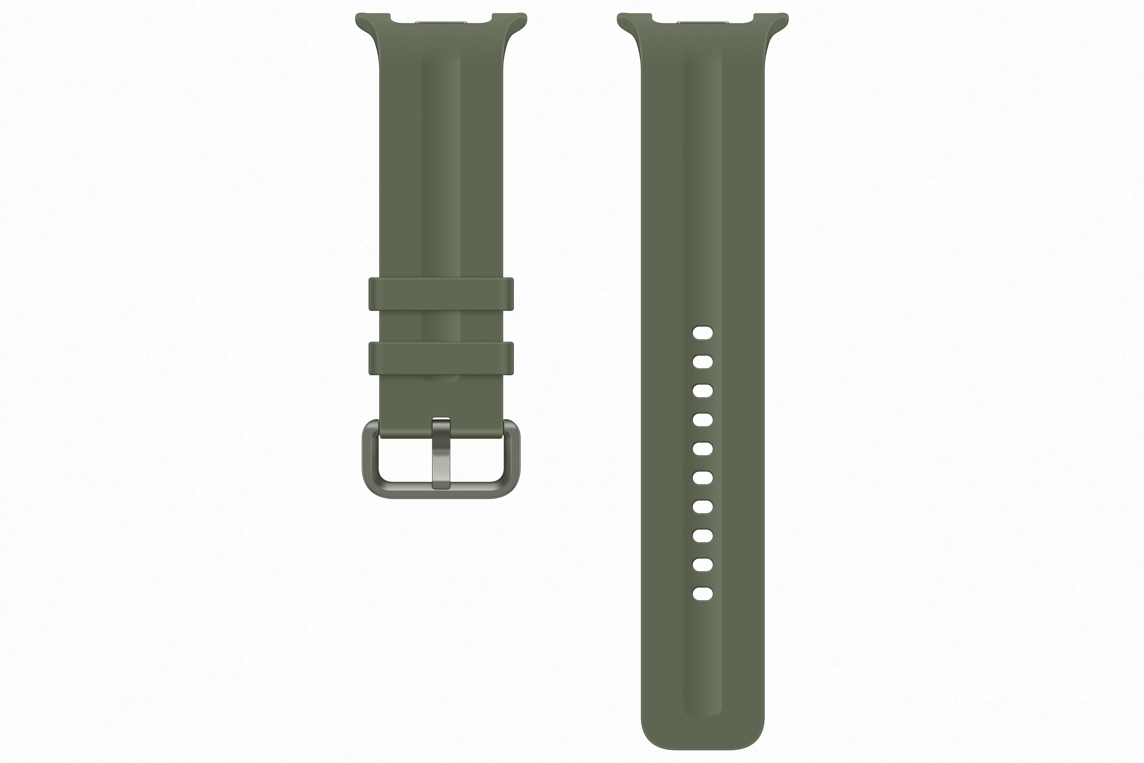 Watch9 44mm Sport (M/L) Band-Olive  