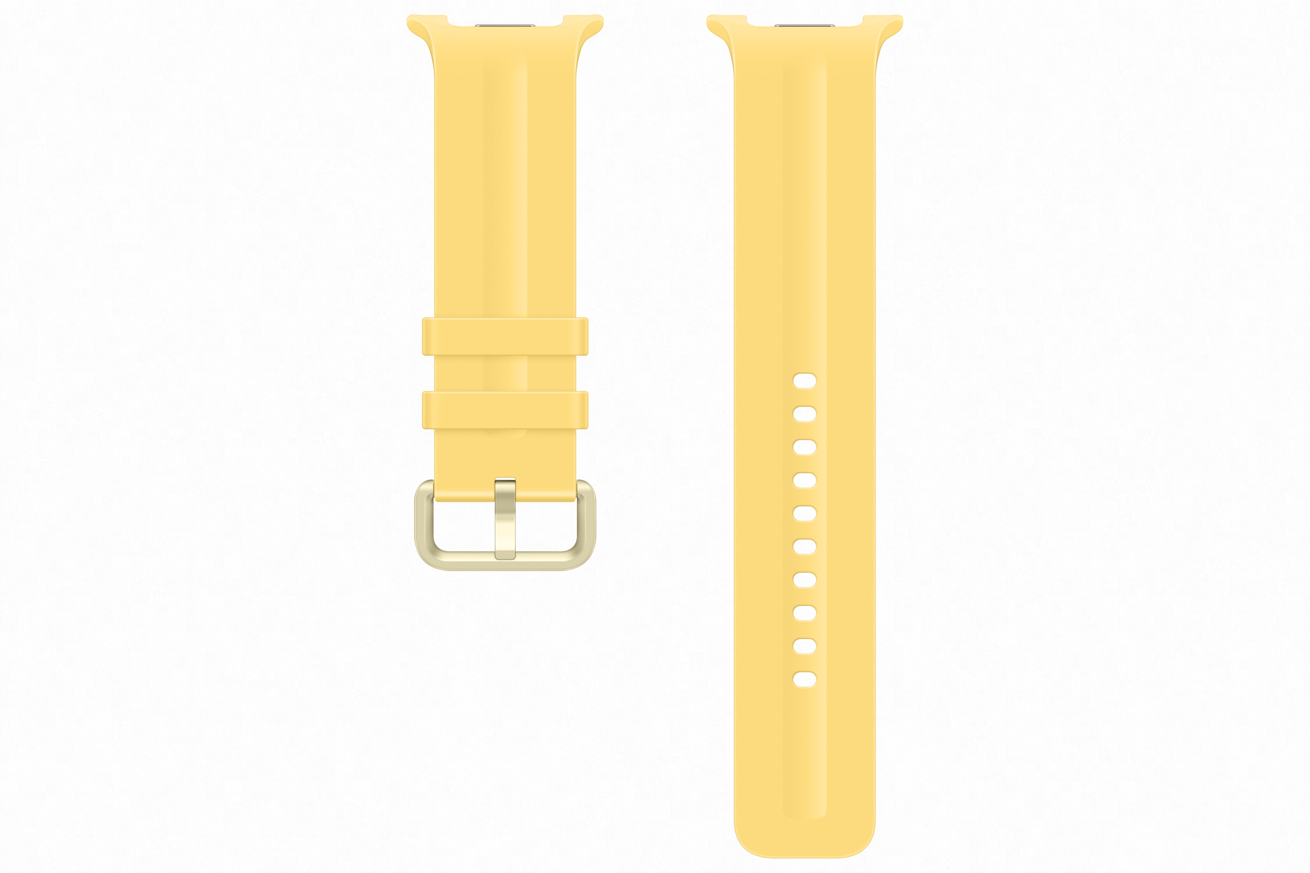 Watch9 44mm Sport (M/L) Band-Yellow  