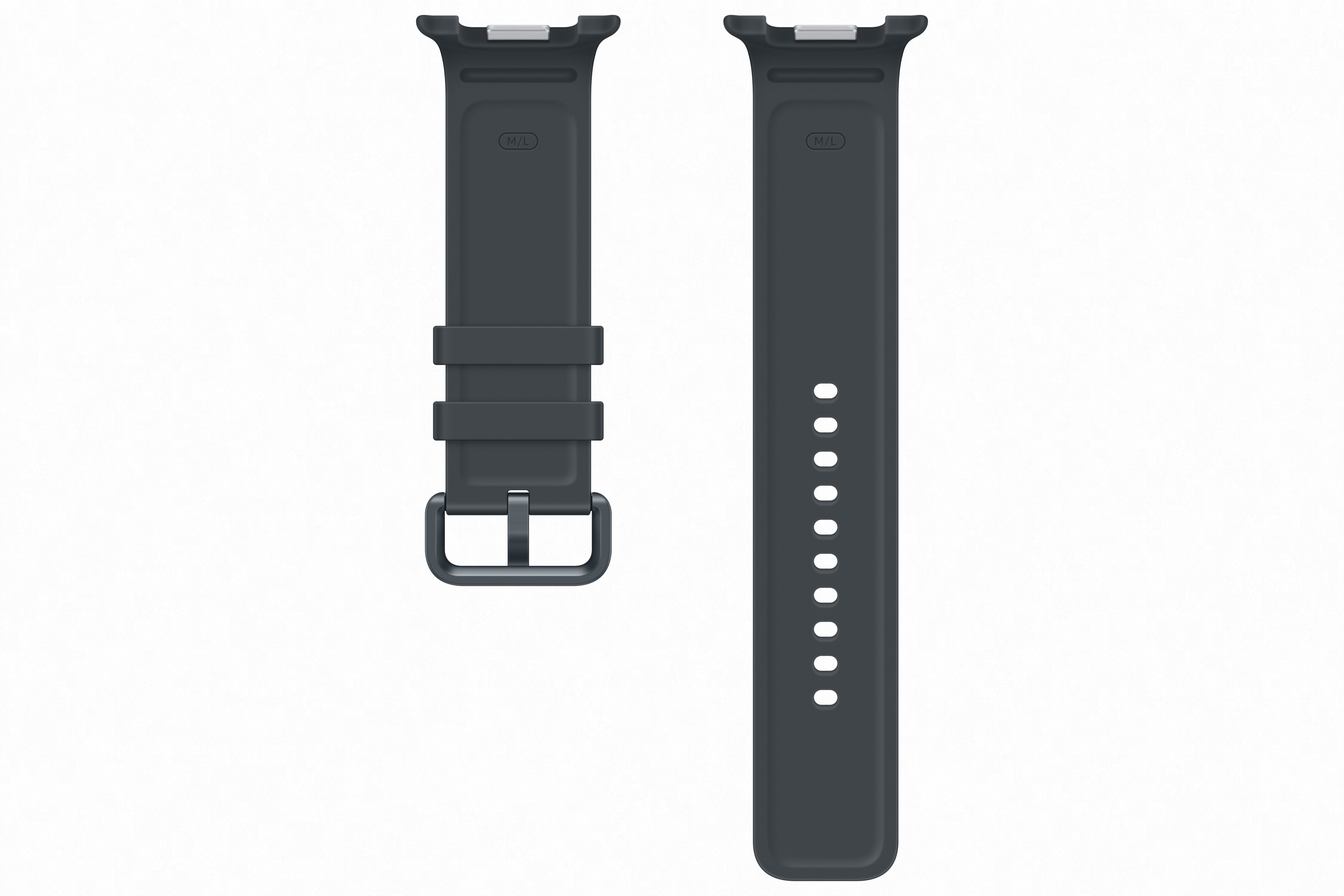 Watch9 44mm Sport (M/L) Band-Black  
