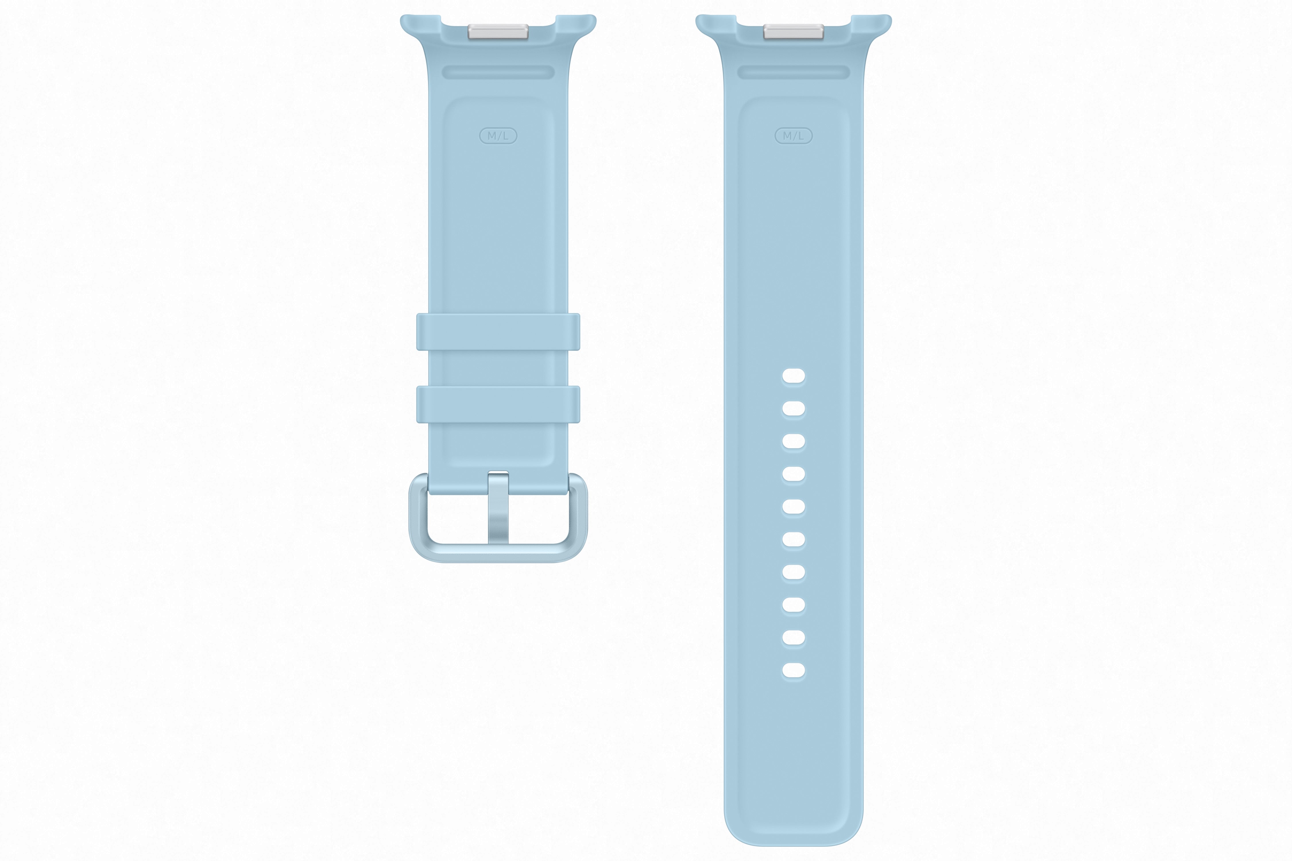 Watch9 44mm Sport (M/L) Band-Blue  