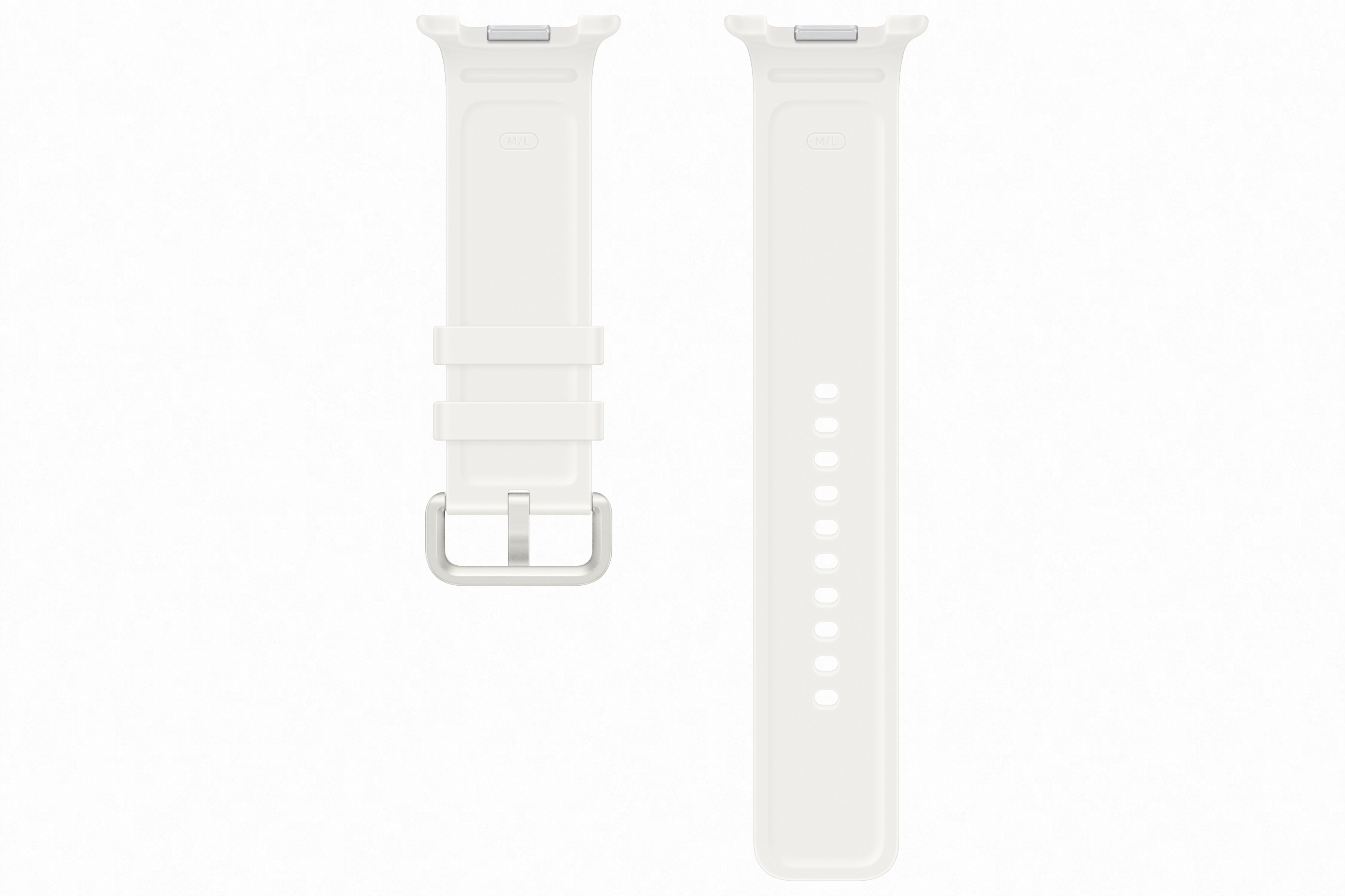 Watch9 44mm Sport (M/L) Band-Cream  