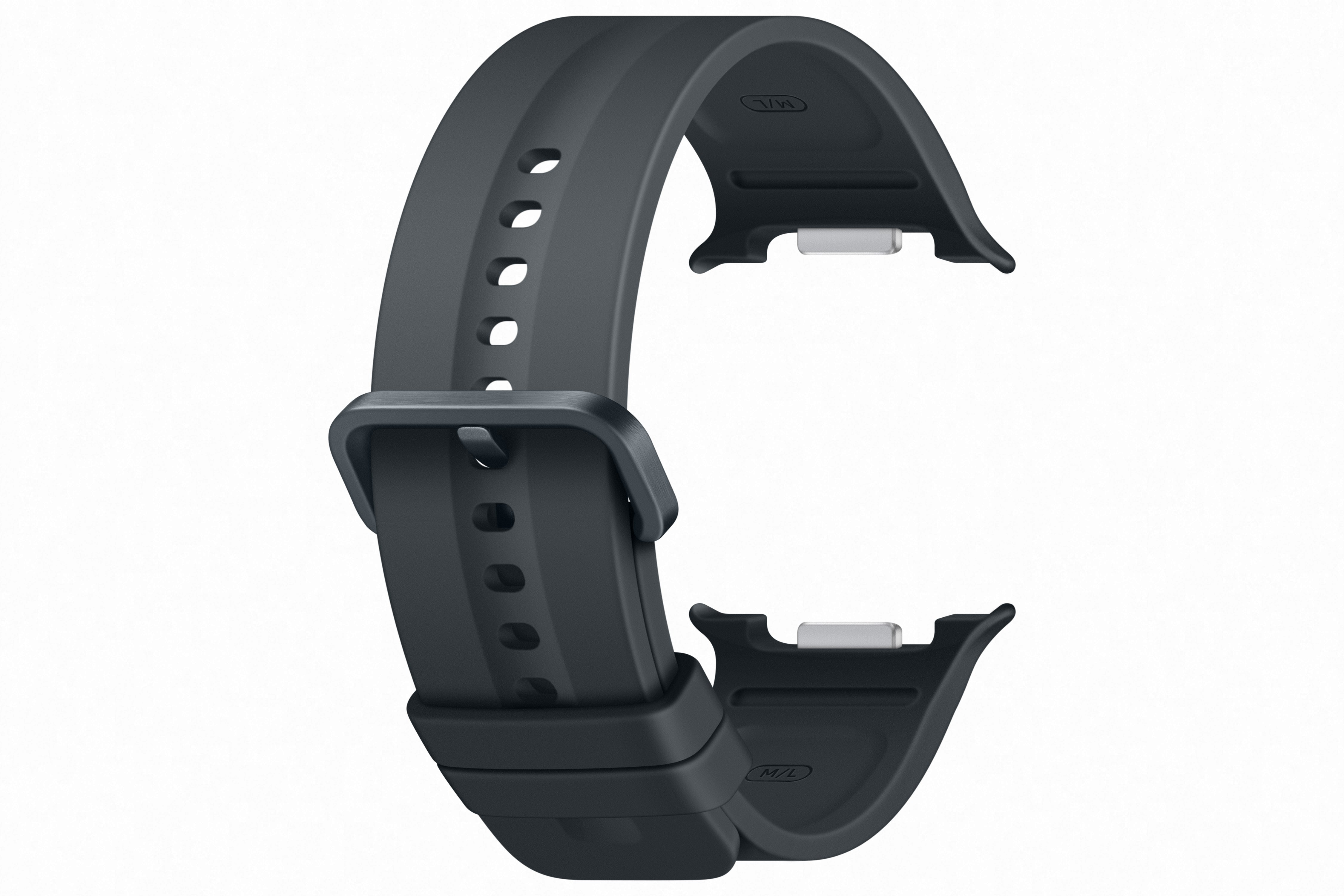 Watch9 44mm Sport (M/L) Band-Black  