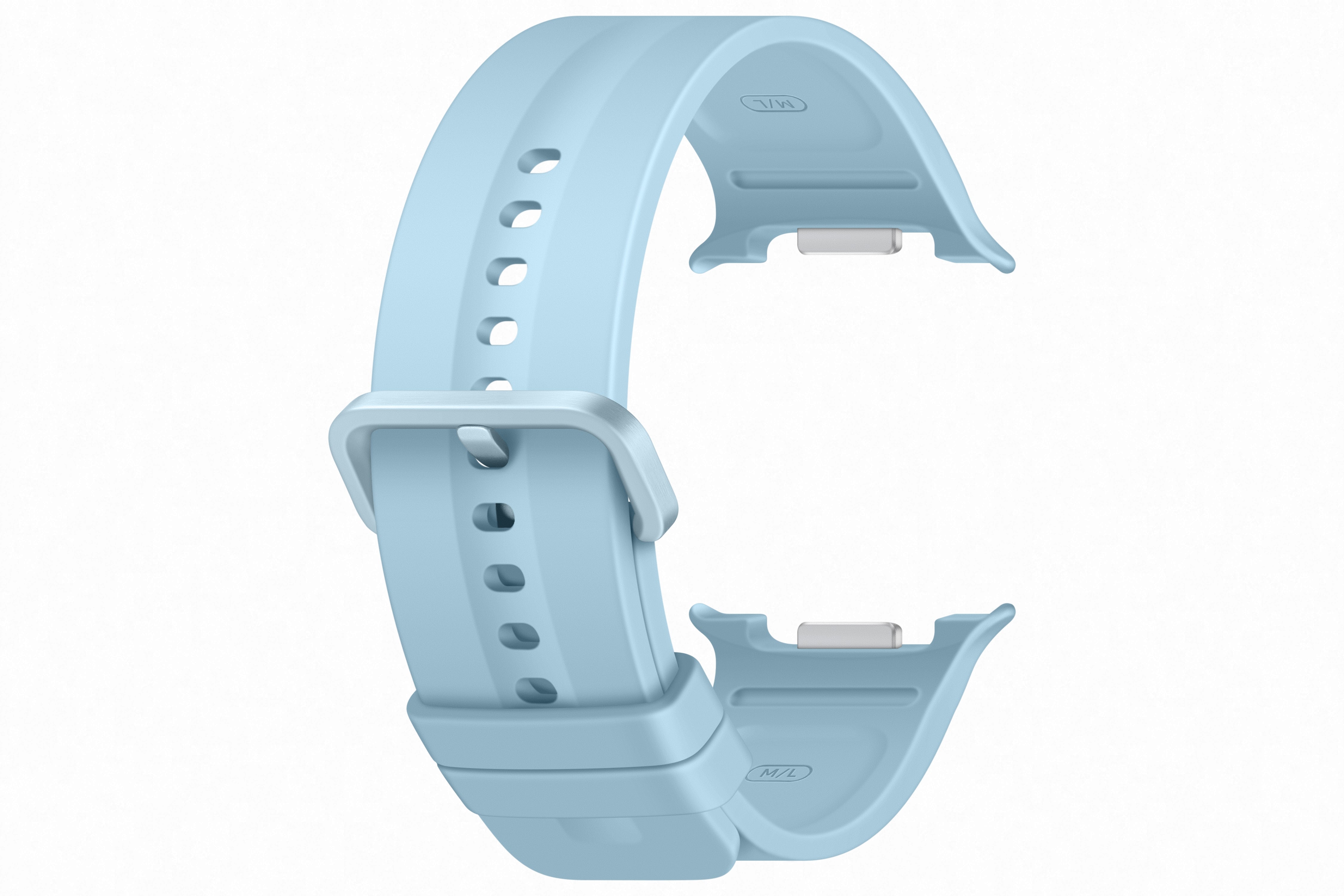 Watch9 44mm Sport (M/L) Band-Blue  