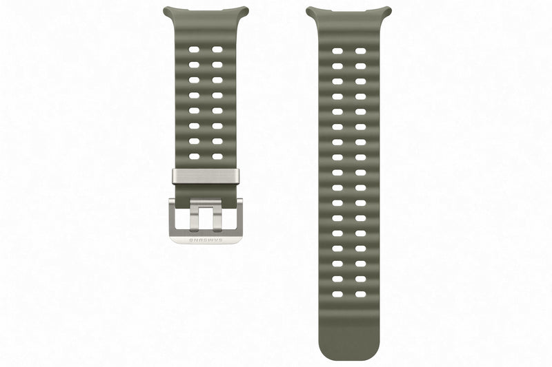 Samsung Galaxy Strap Watch Ultra Sport Band Green