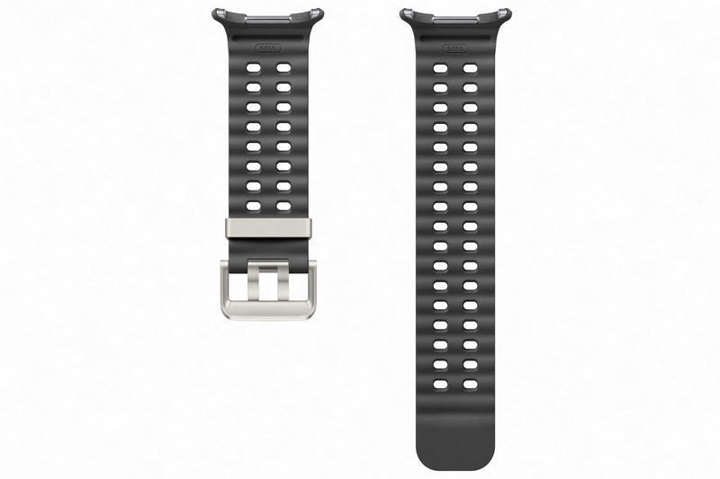 Samsung Galaxy Strap Watch Ultra Sport Band Black