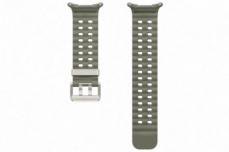 Samsung Galaxy Strap Watch Ultra Sport Band Green