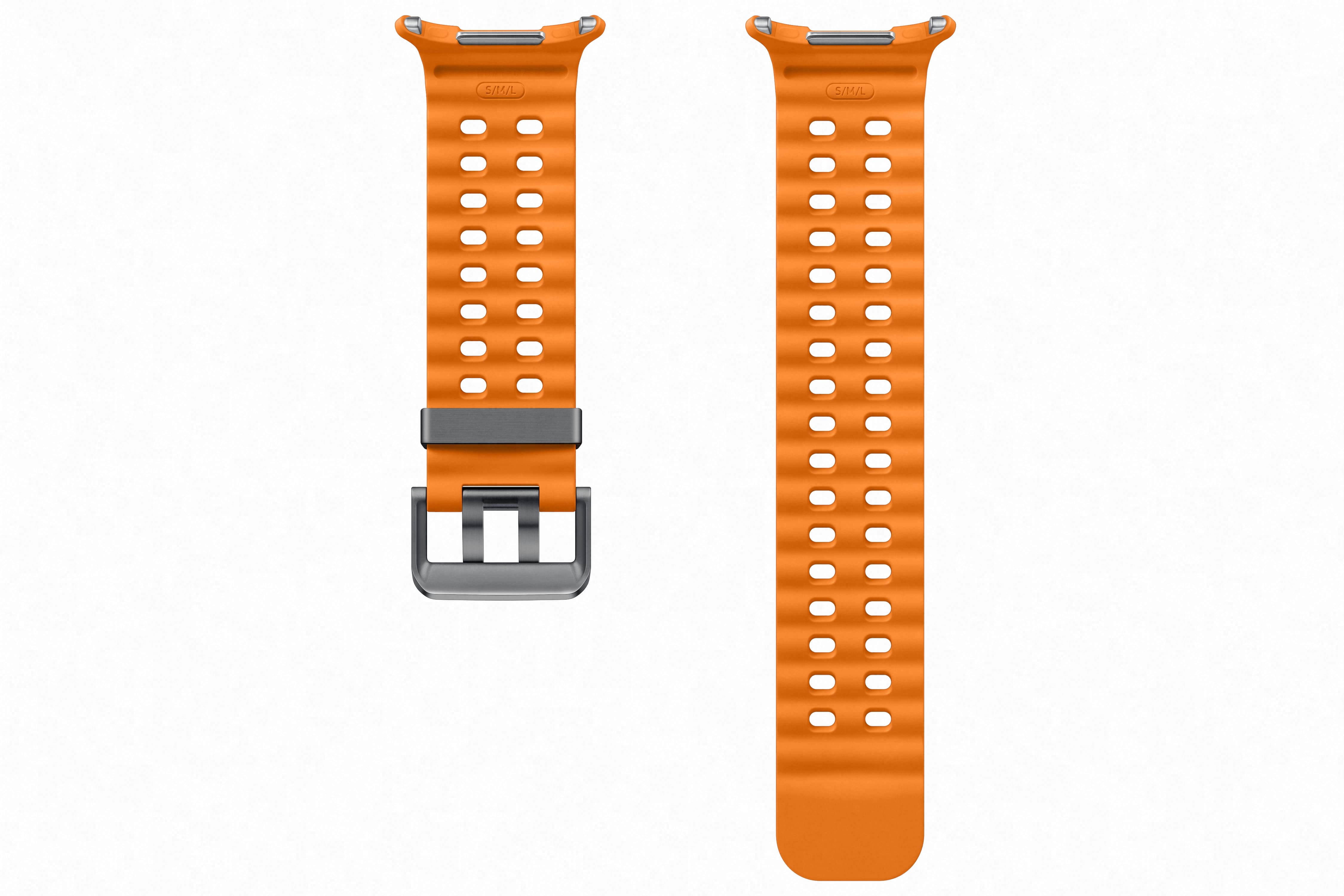 Samsung Galaxy Strap Watch Ultra Sport Band Orange