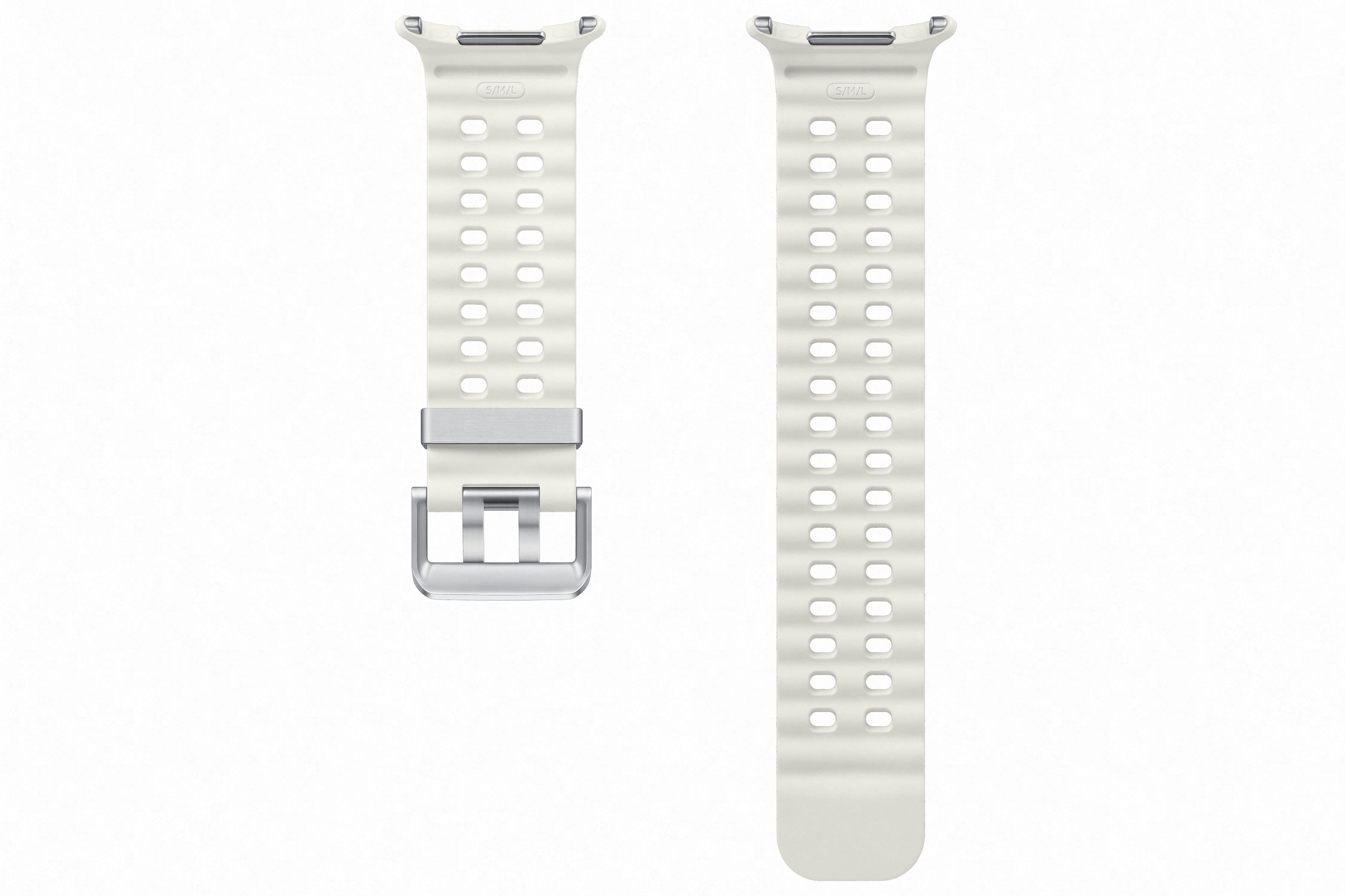 Samsung Galaxy Strap Watch Ultra Sport Band White