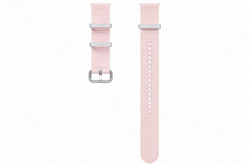 Samsung Galaxy Strap Watch7 Nato Band S/M Pink