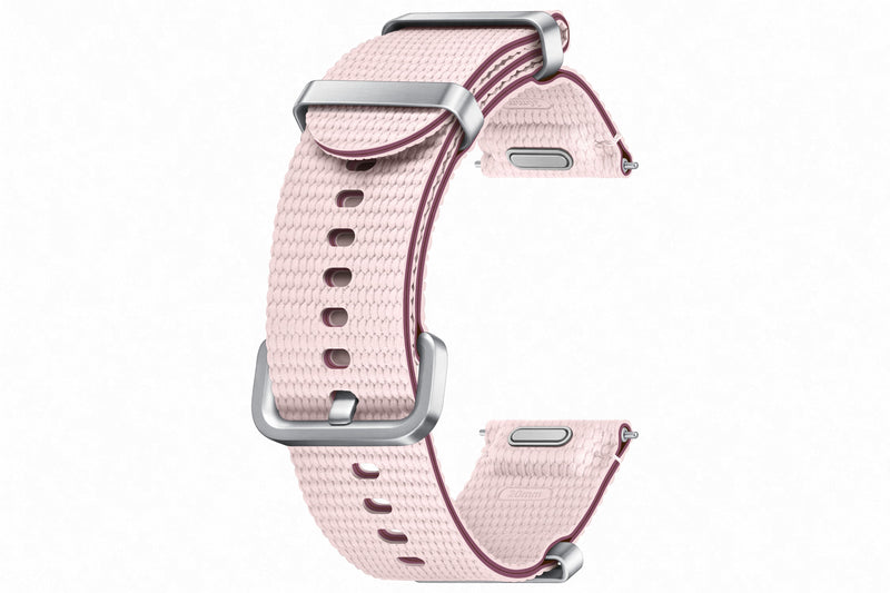 Samsung Galaxy Strap Watch7 Nato Band S/M Pink