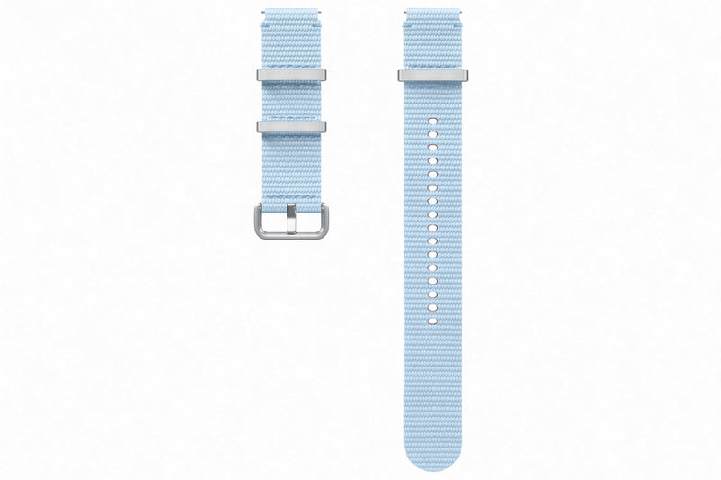 Samsung Galaxy Strap Watch7 Nato Band M/L Blue