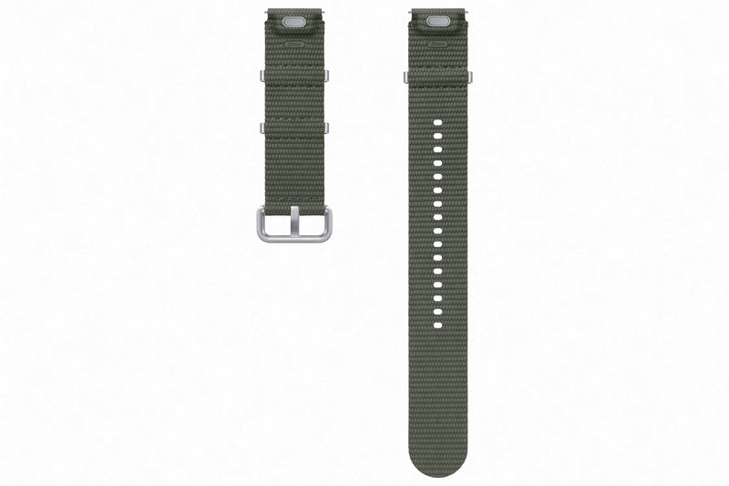 Samsung Galaxy Strap Watch7 Nato Band M/L Green