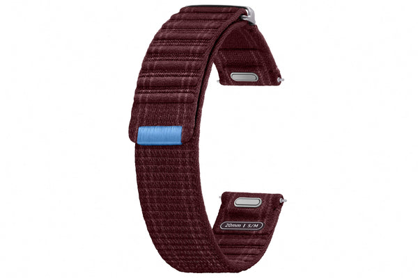 Samsung Galaxy Strap Watch7 Fabric Band S/M PURPLE