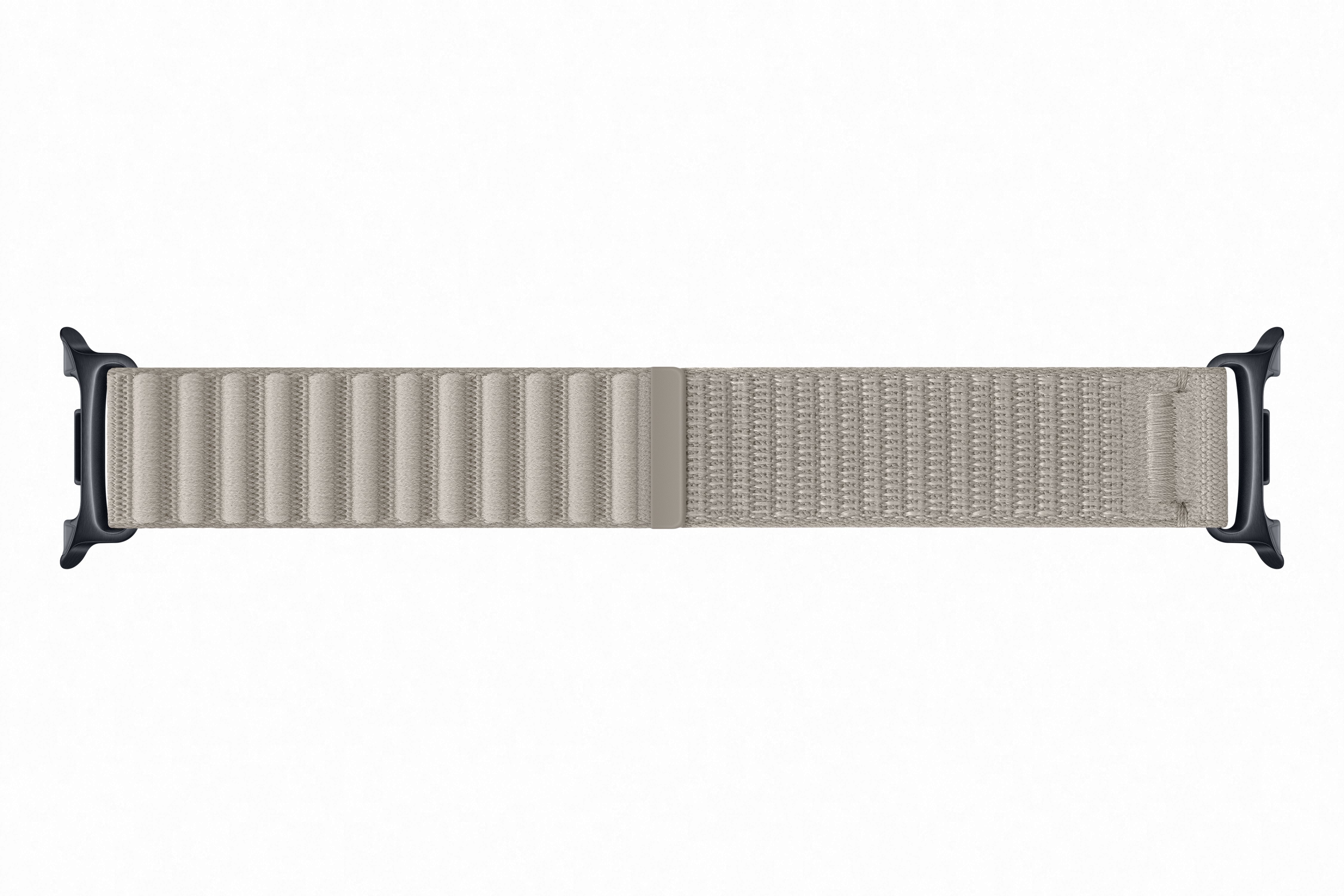 Watch9 40mm Fabric (S/M)  Band-Mocha  