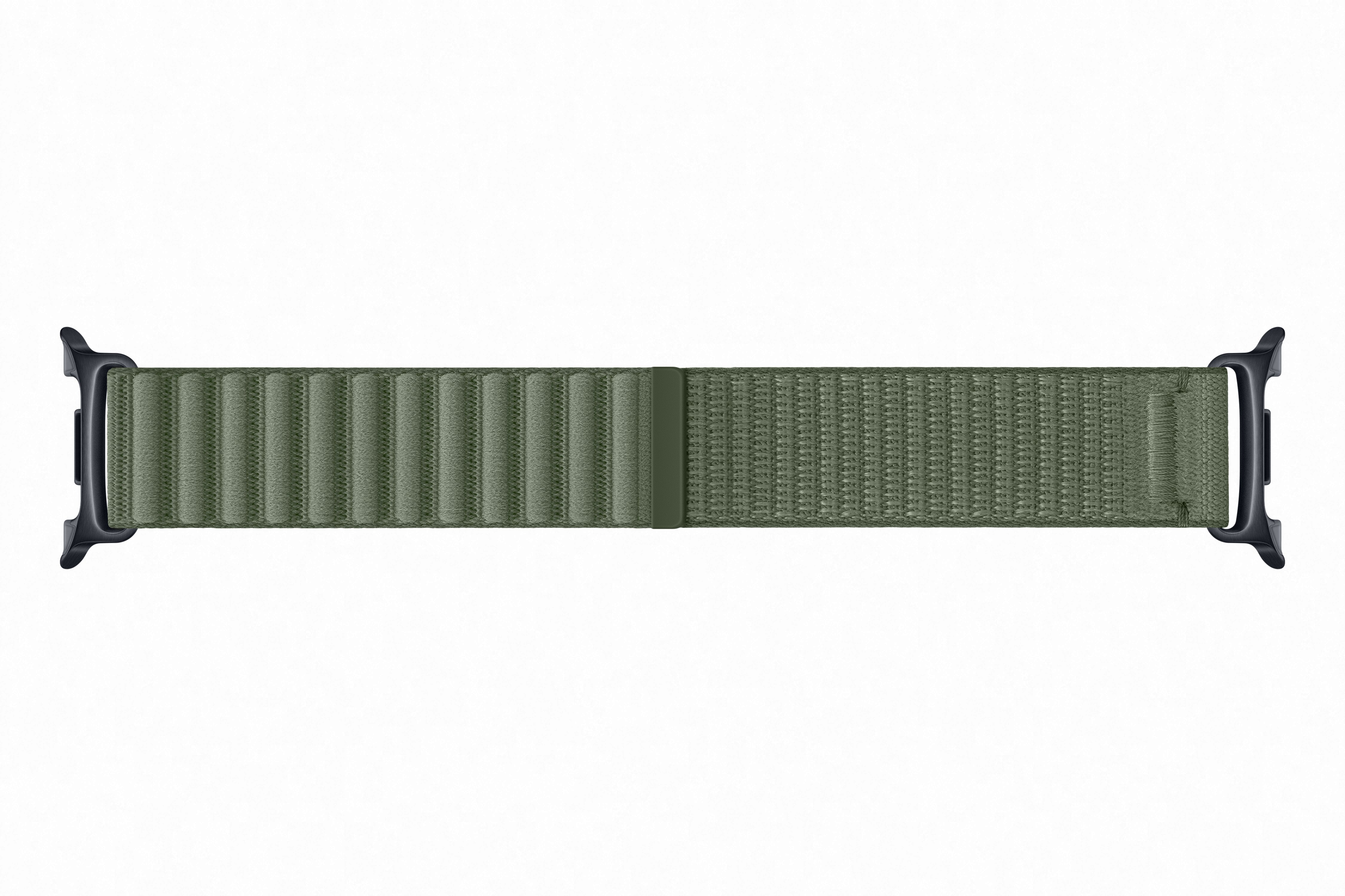 Watch9 40mm Fabric (S/M) Band-Olive  