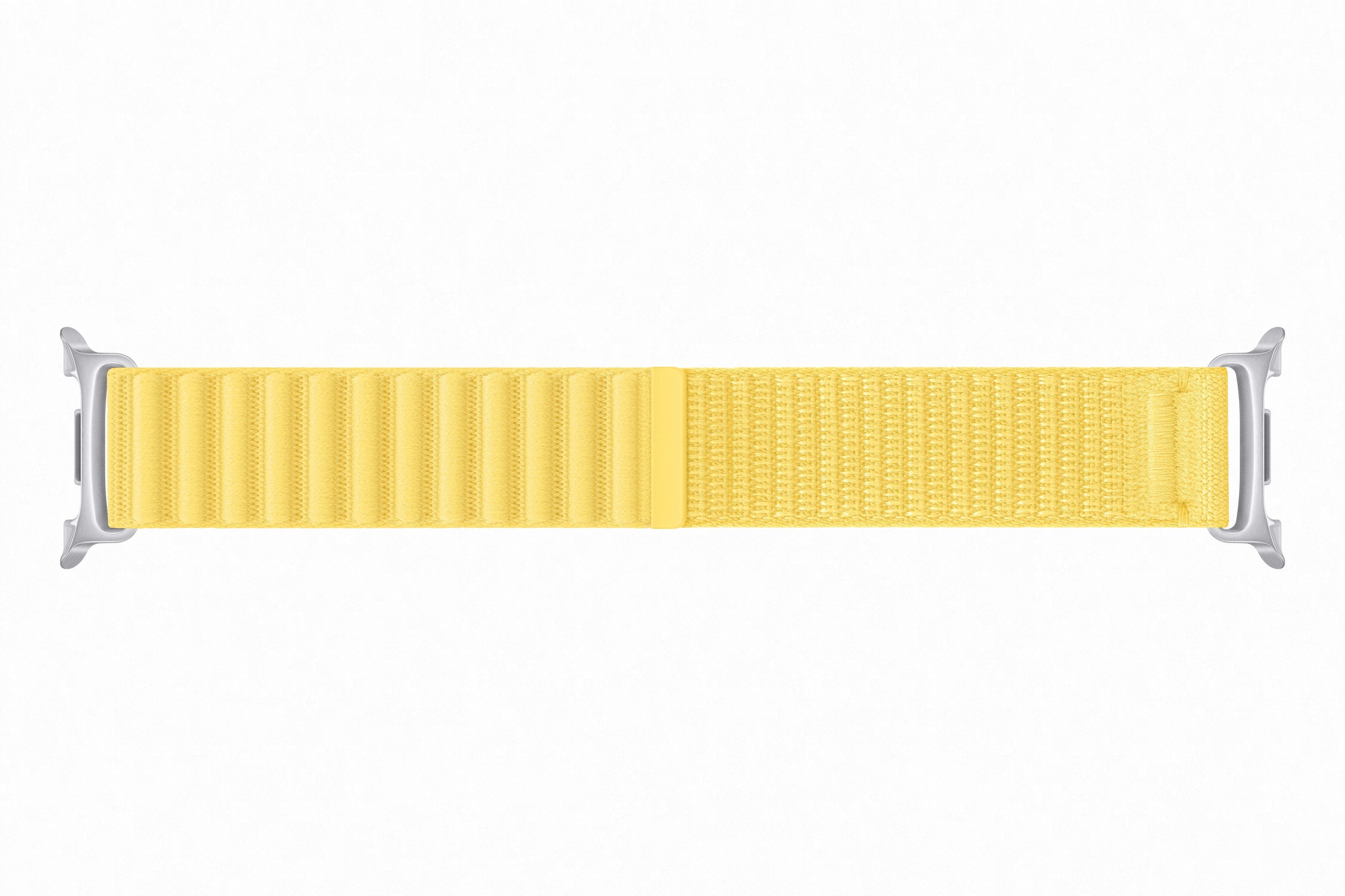 Watch9 40mm Fabric (S/M) Band-Yellow  