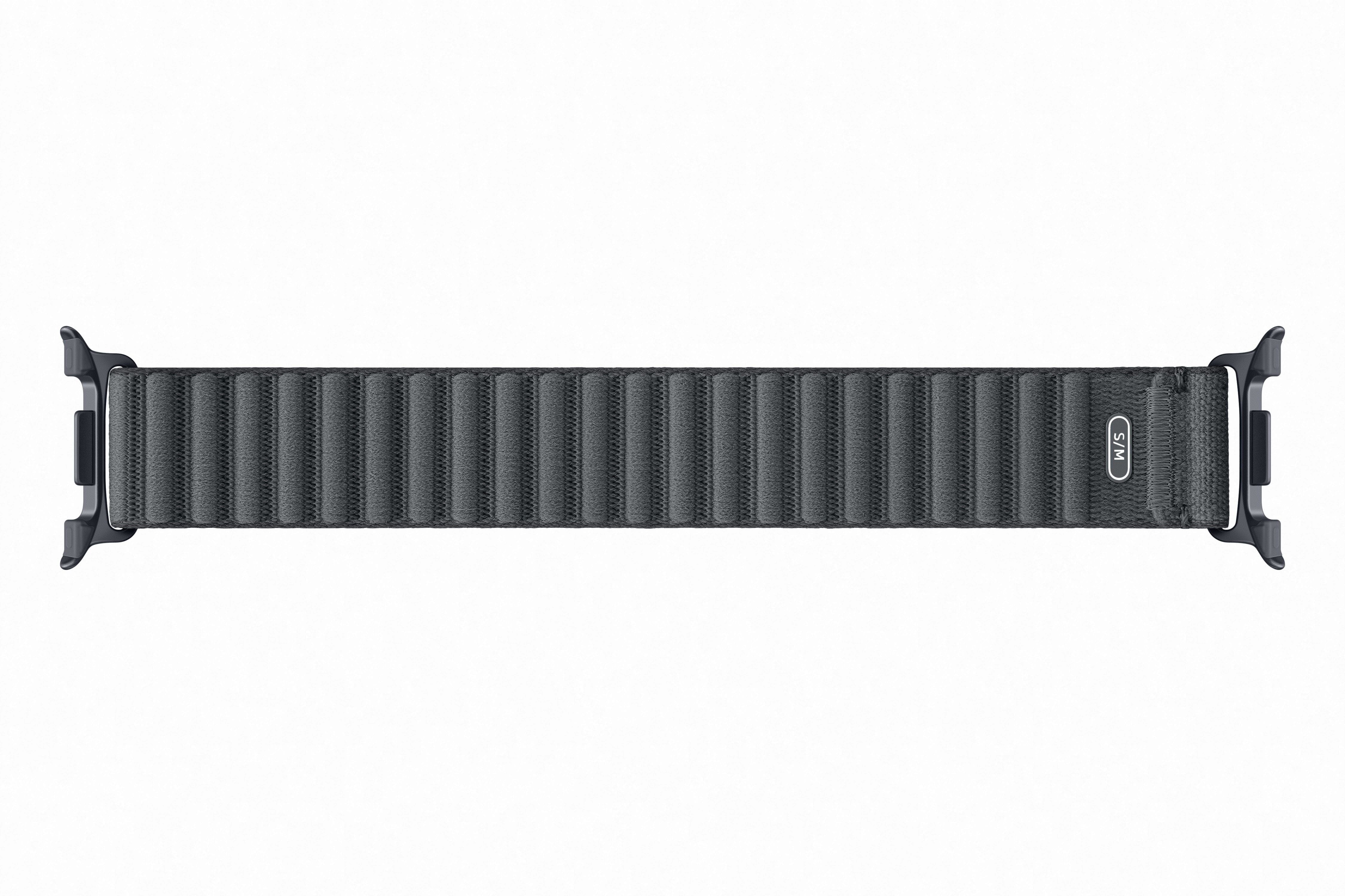 Watch9 40mm Fabric (S/M) Band-Black  