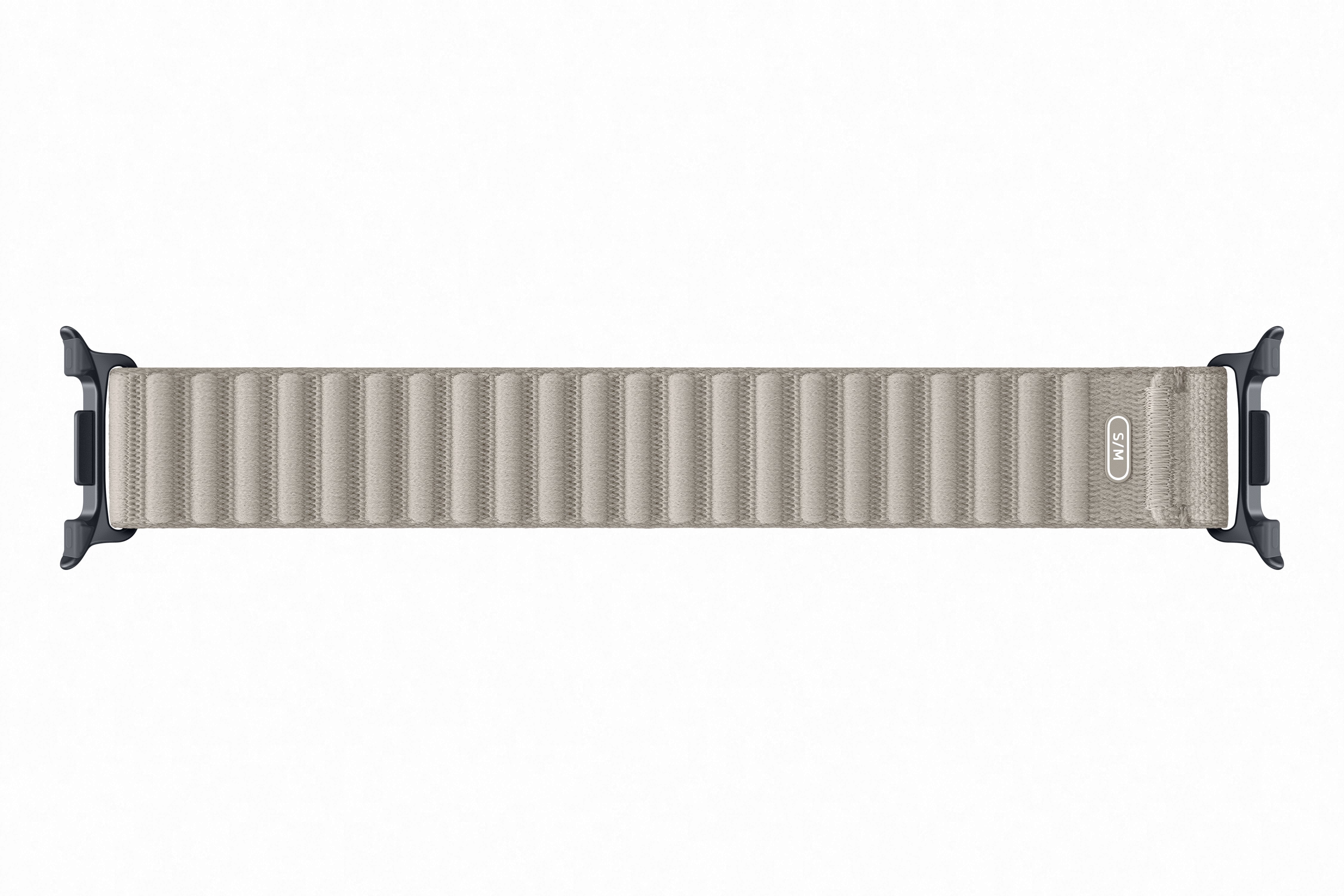 Watch9 40mm Fabric (S/M)  Band-Mocha  