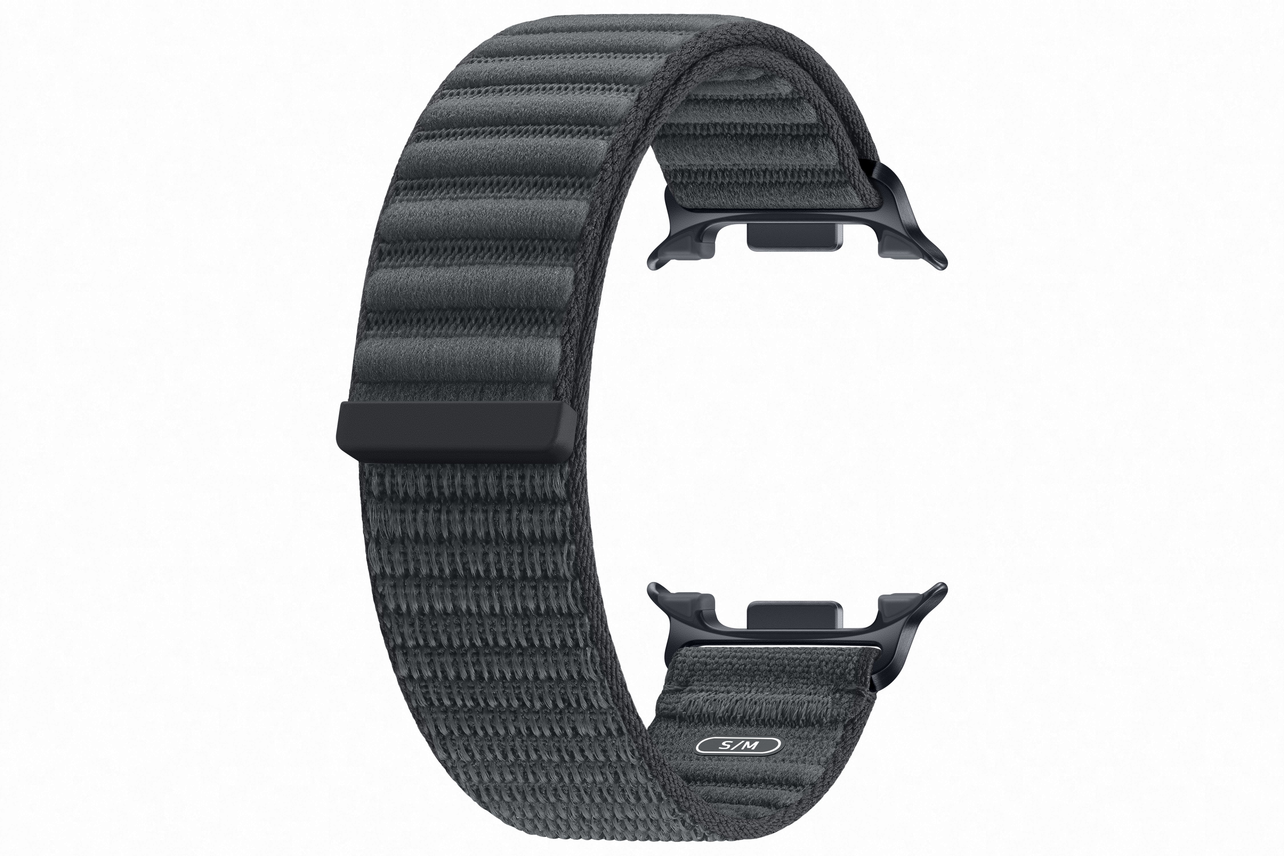 Watch9 40mm Fabric (S/M) Band-Black  