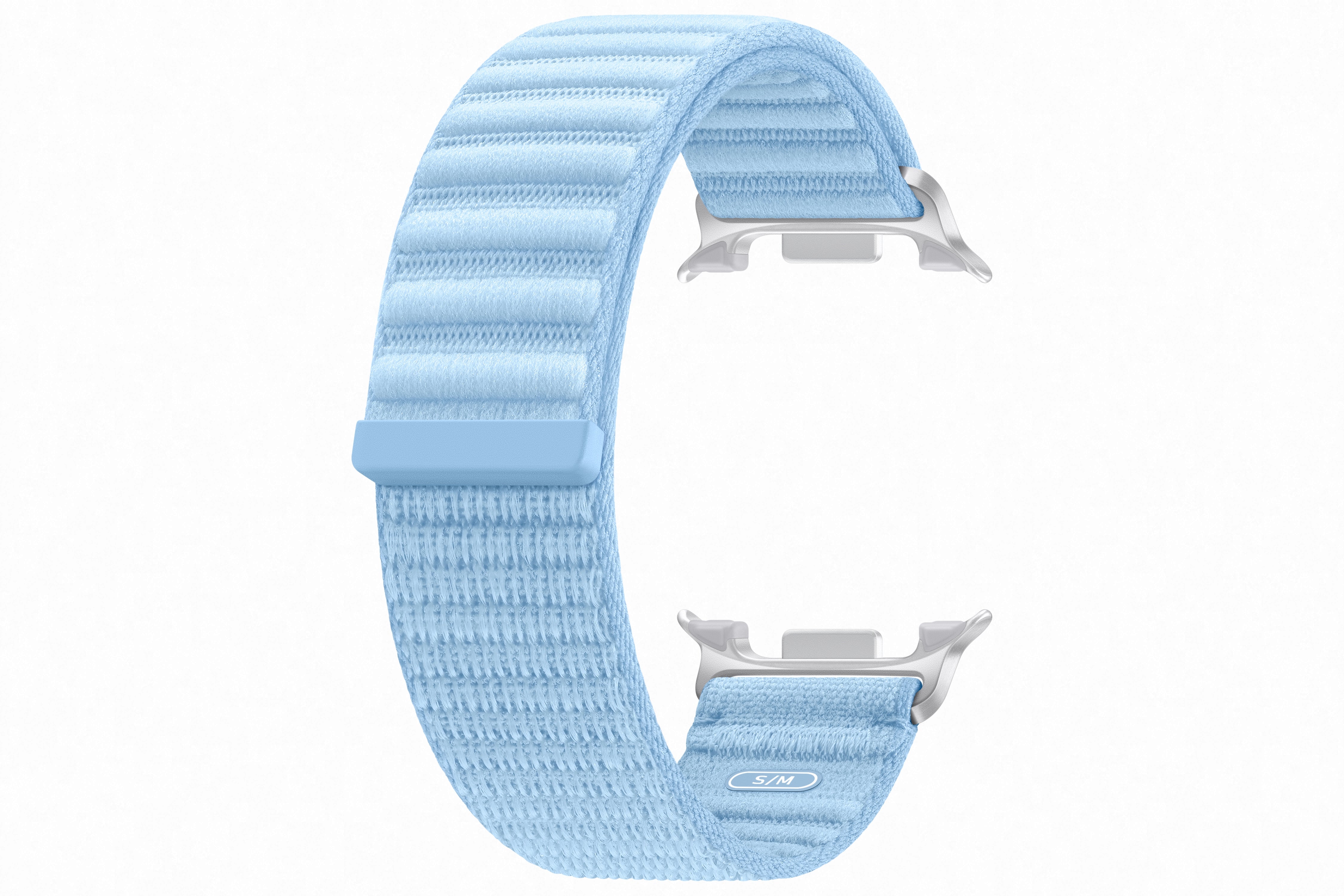 Watch9 40mm Fabric (S/M) Band-Blue  