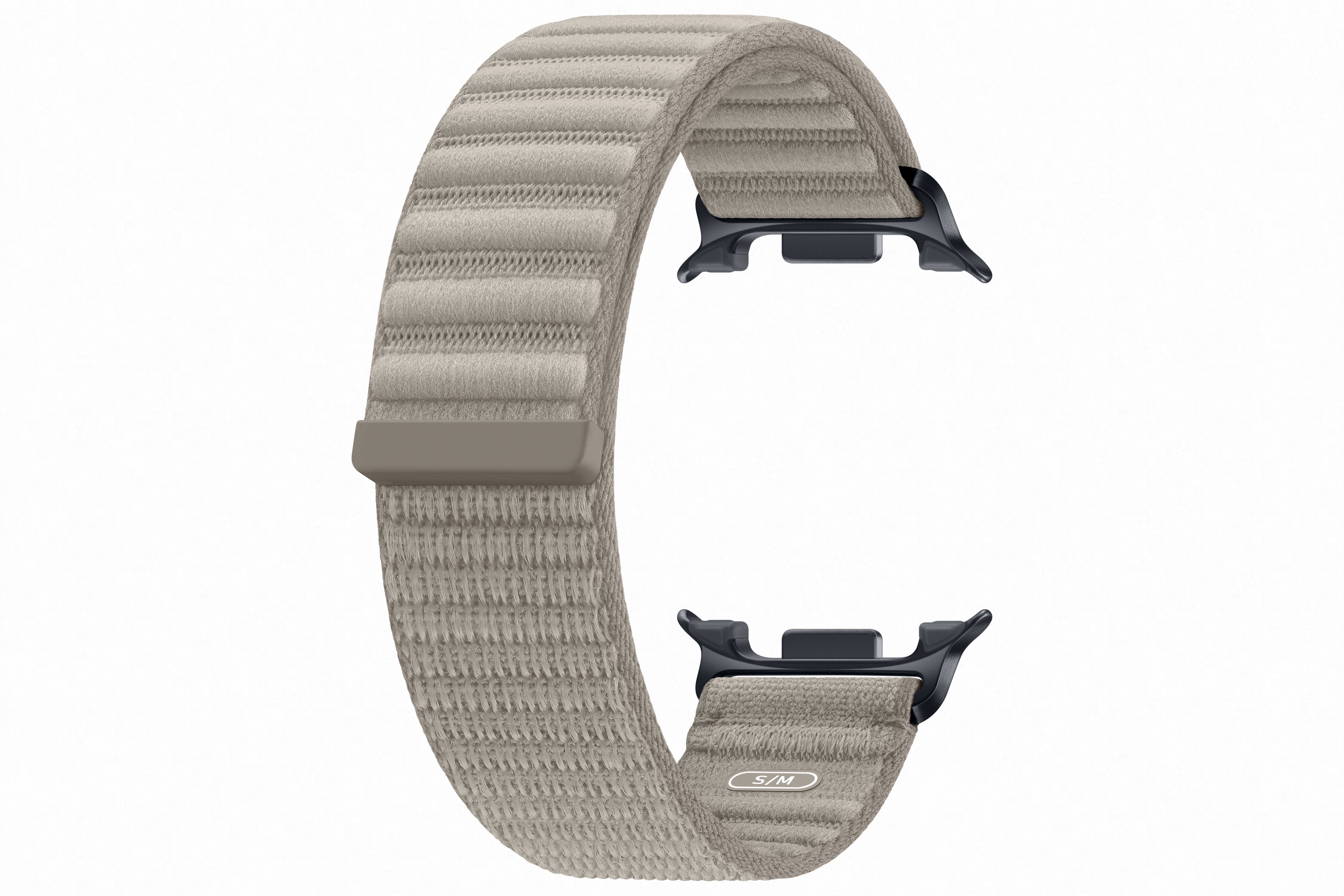 Watch9 40mm Fabric (S/M)  Band-Mocha  