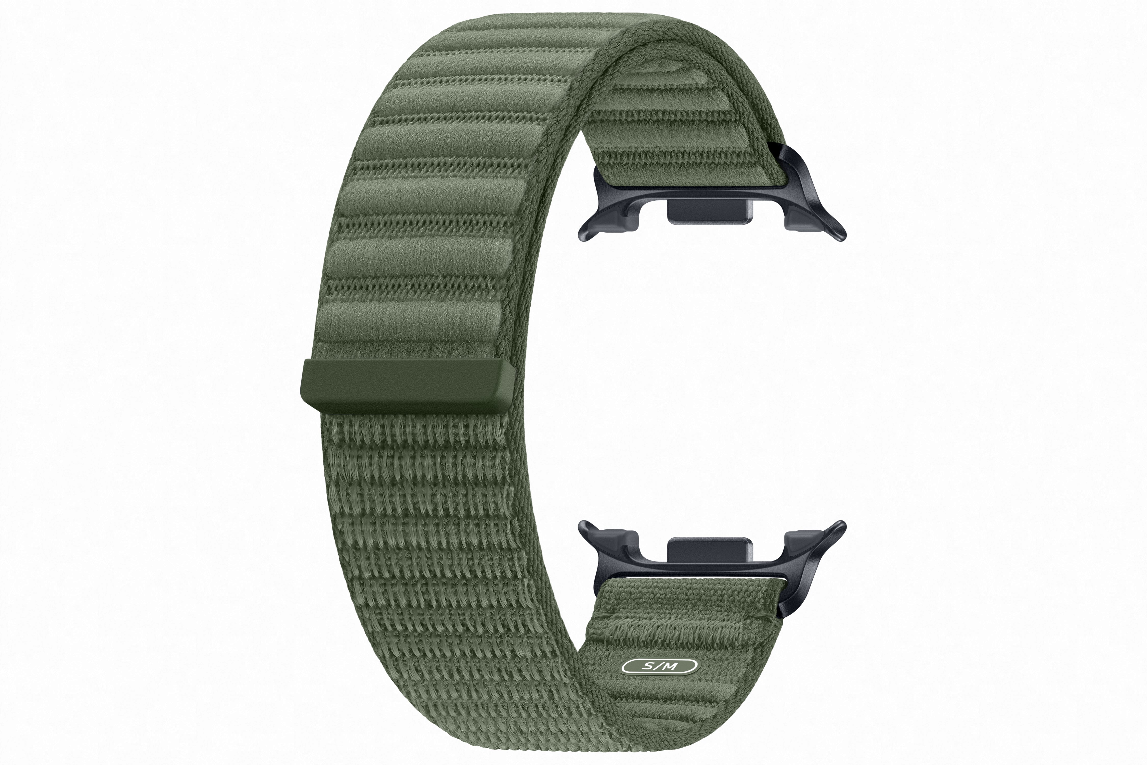 Watch9 40mm Fabric (S/M) Band-Olive  
