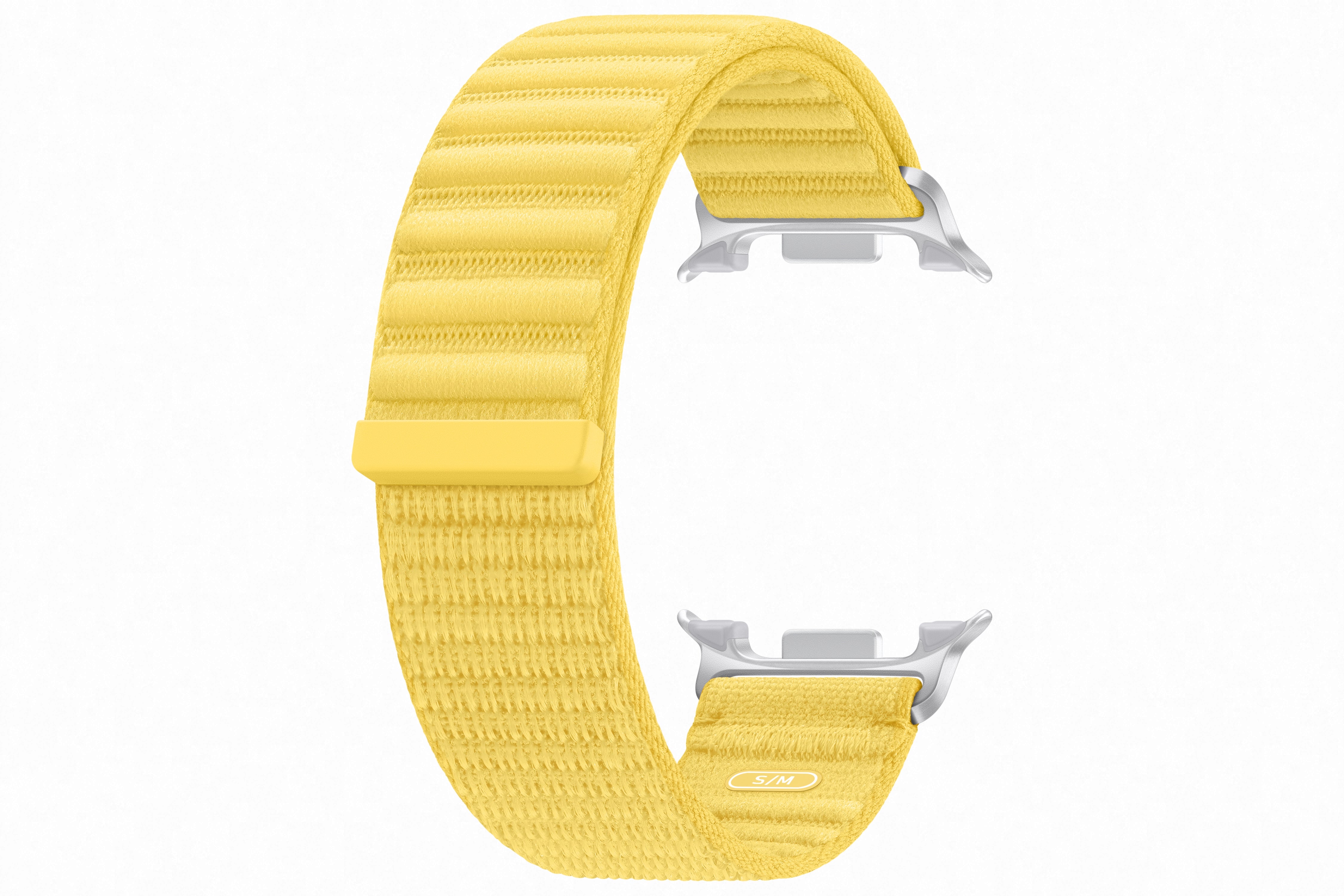 Watch9 40mm Fabric (S/M) Band-Yellow  