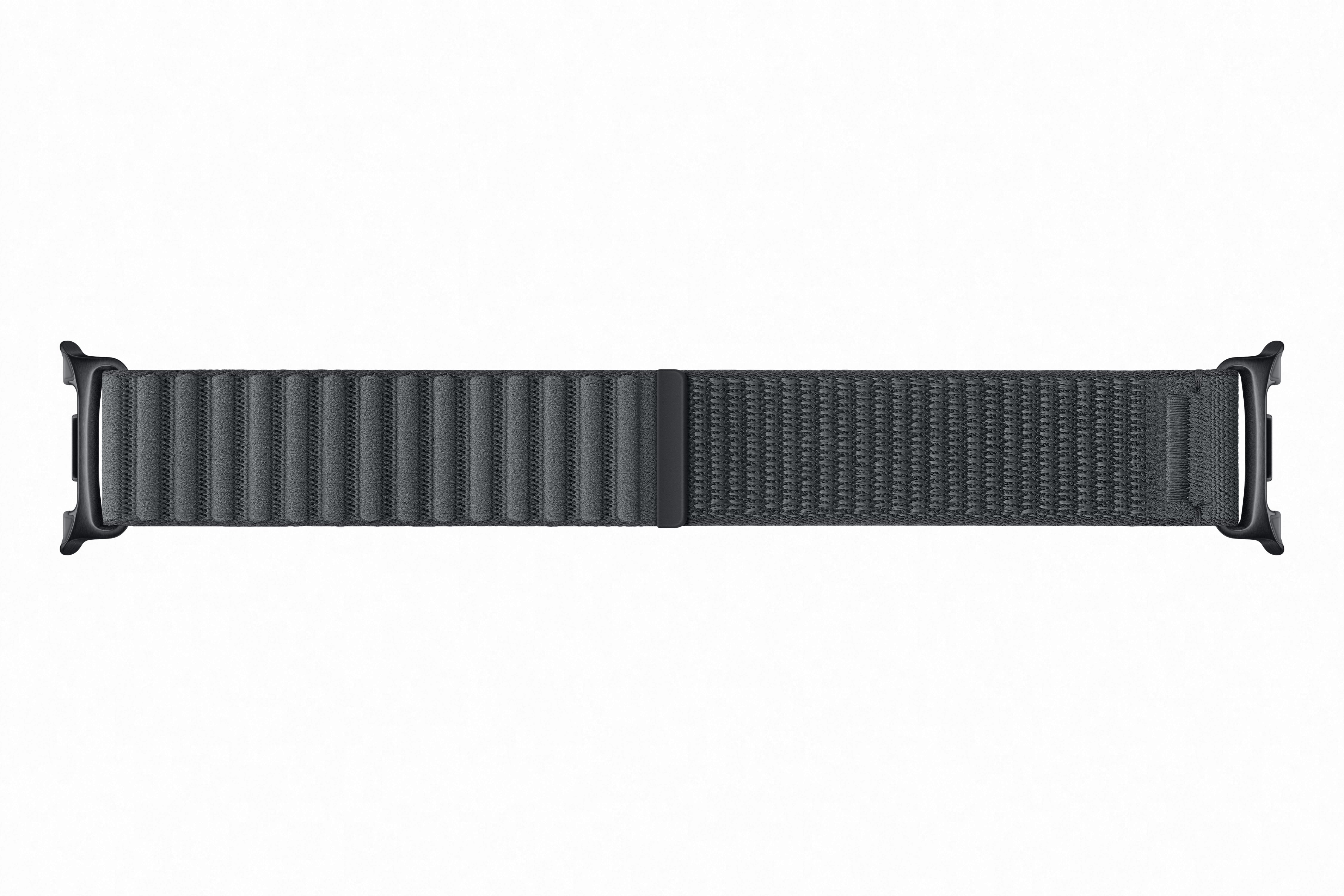 Watch9 44mm Fabric (M/L) Band-Black  