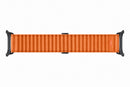 Samsung Galaxy Strap Watch Ultra Fabric Band Orange