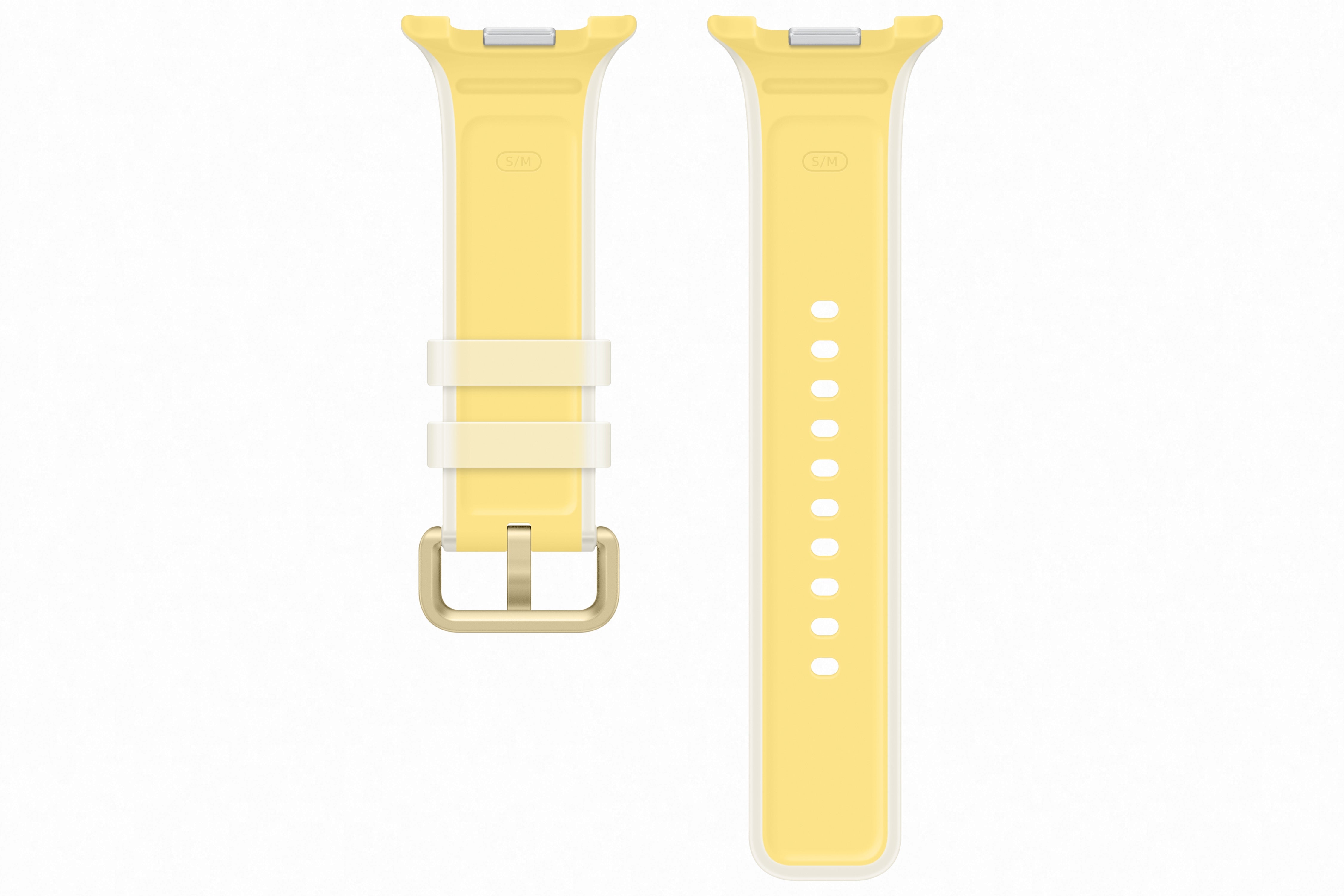 Watch9 40mm Misty (S/M) Band-Yellow  