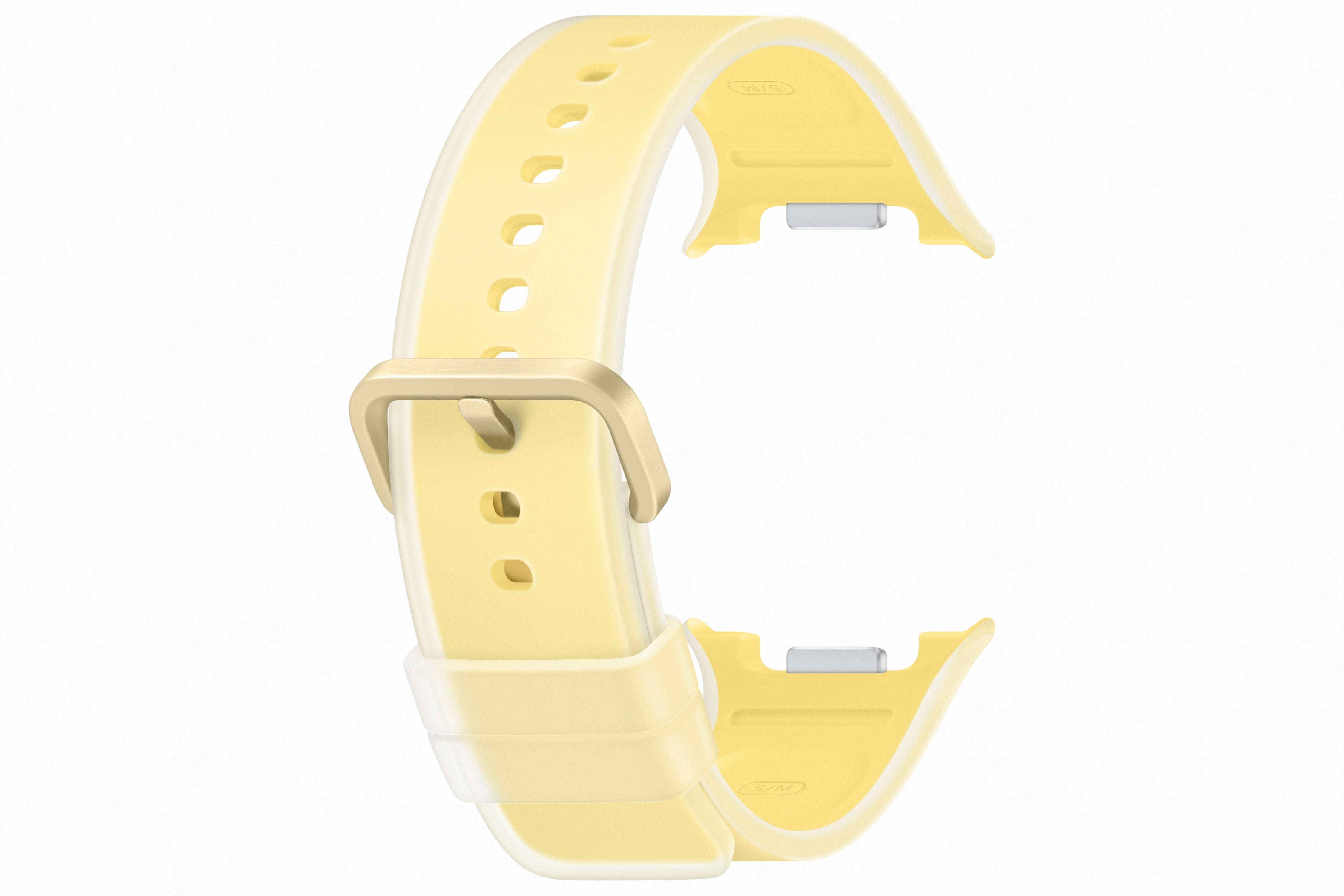 Watch9 40mm Misty (S/M) Band-Yellow  