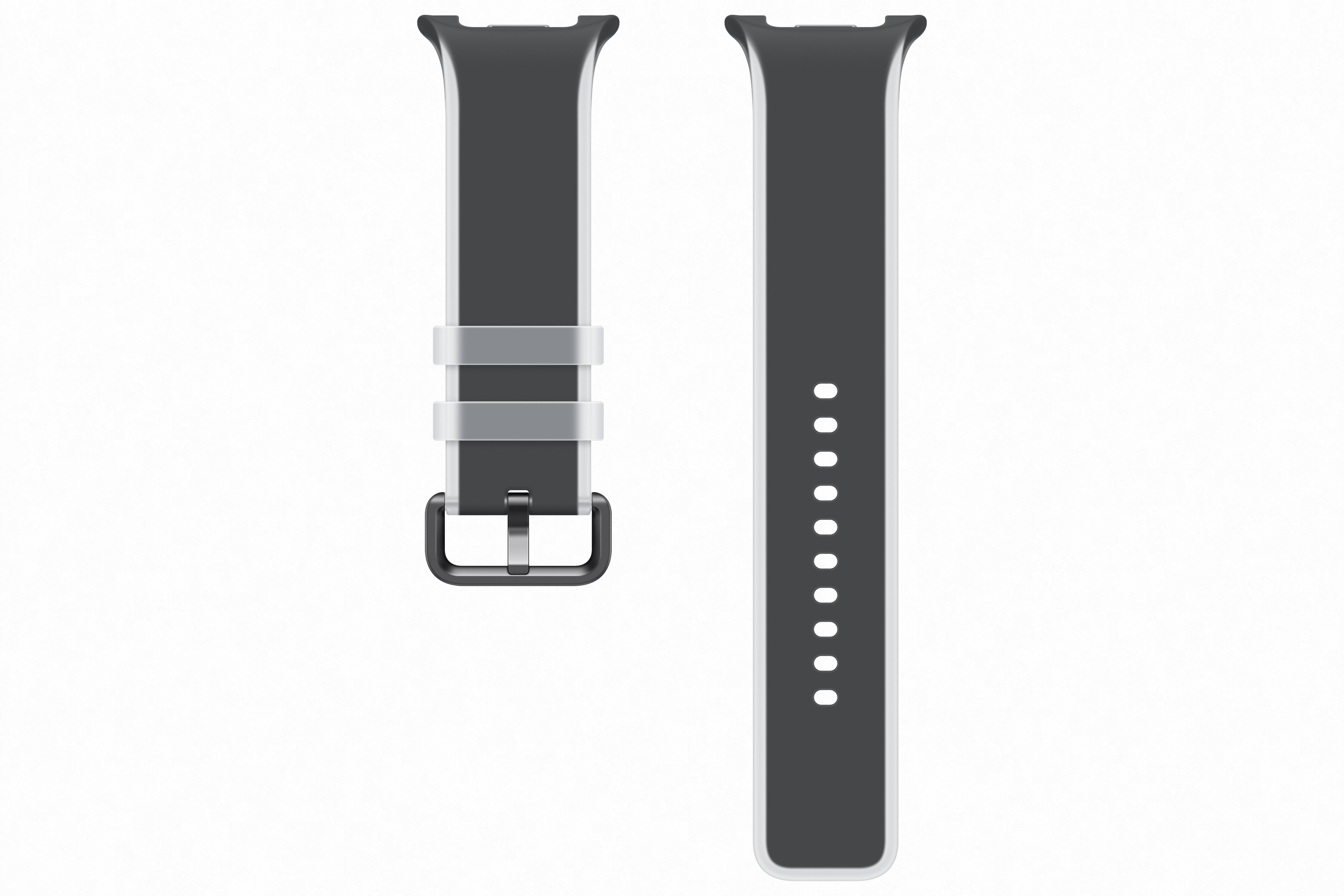 Watch9 44mm Misty (M/L) Band-Black  