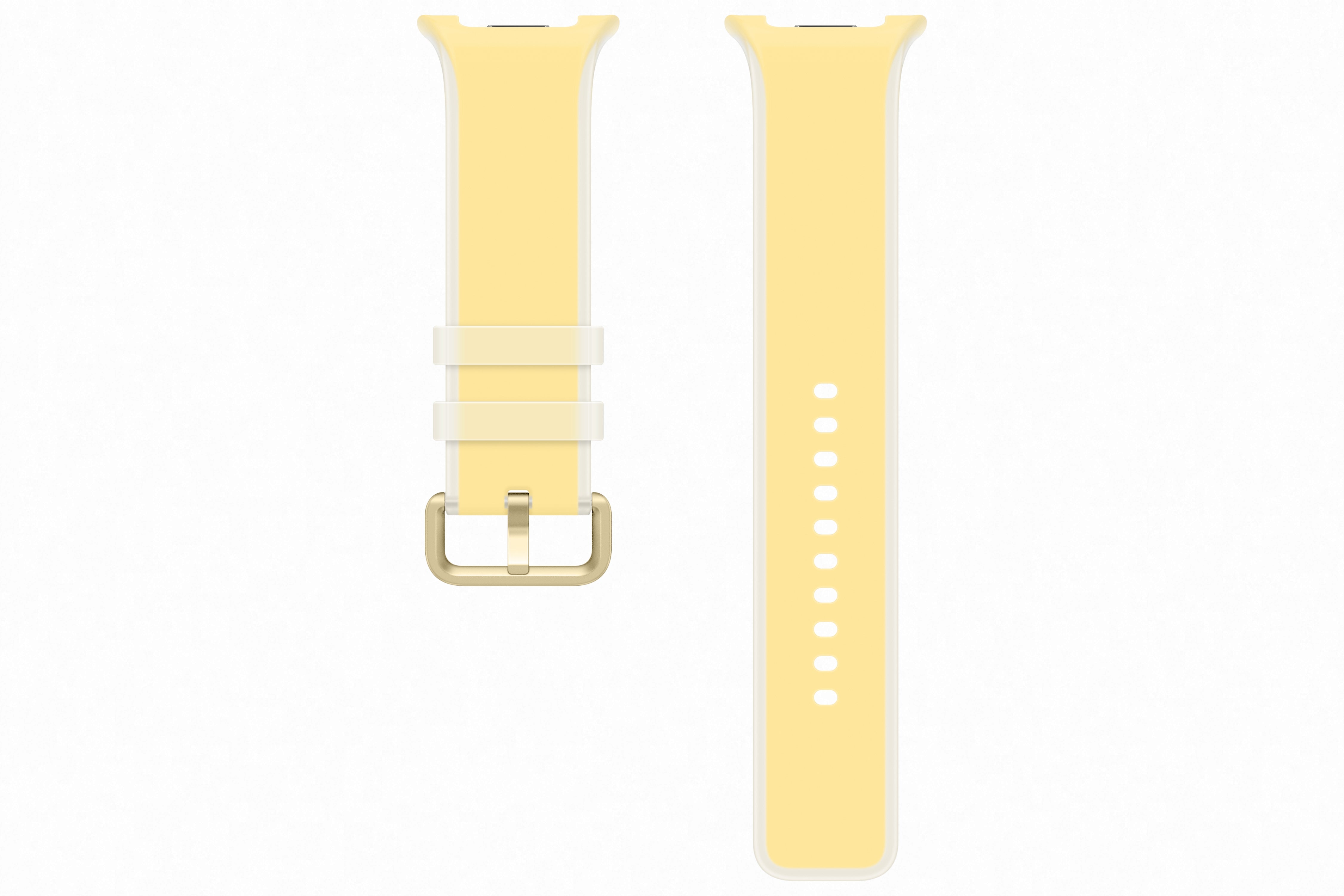 Watch9 44mm Misty (M/L) Band-Yellow  