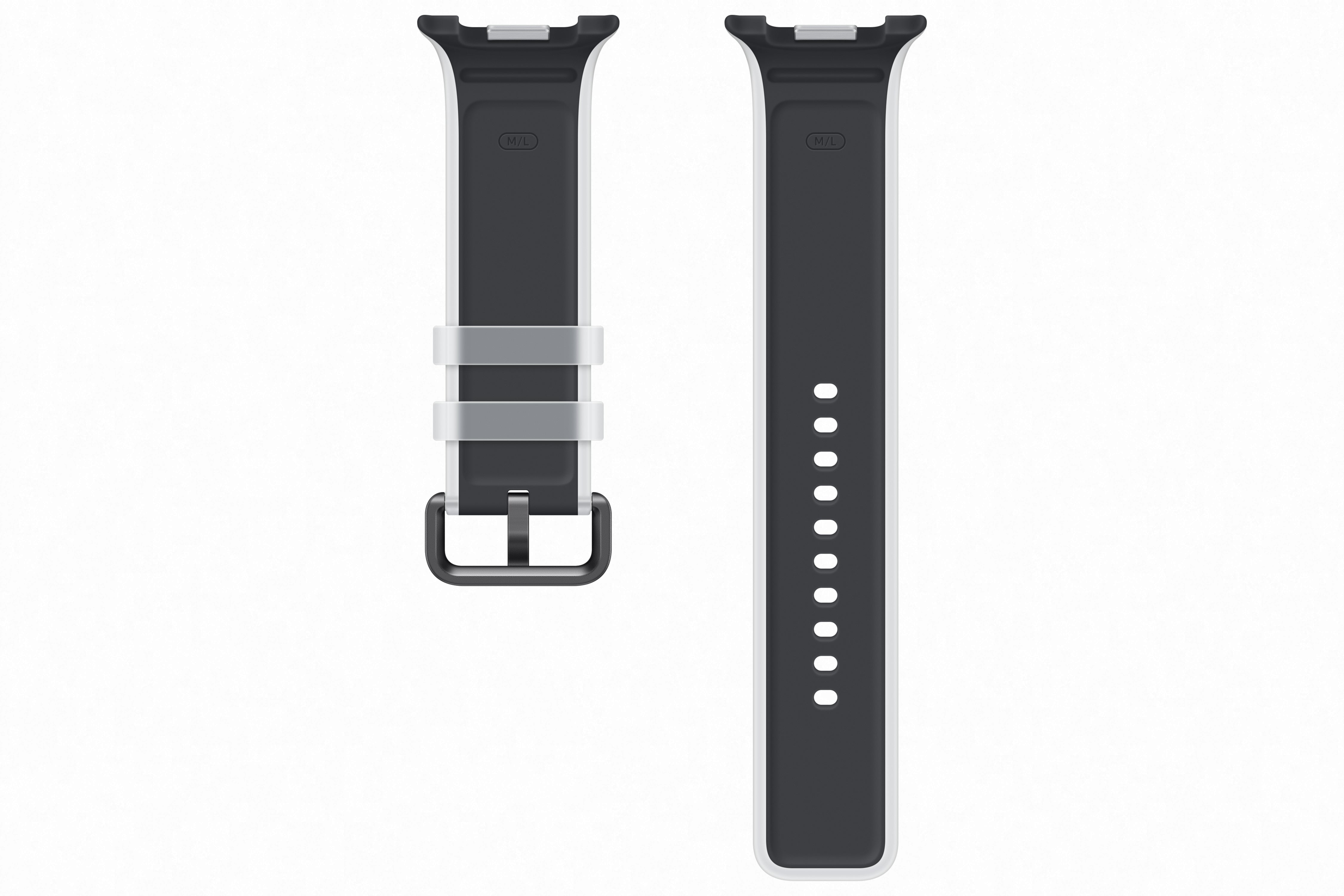 Watch9 44mm Misty (M/L) Band-Black  