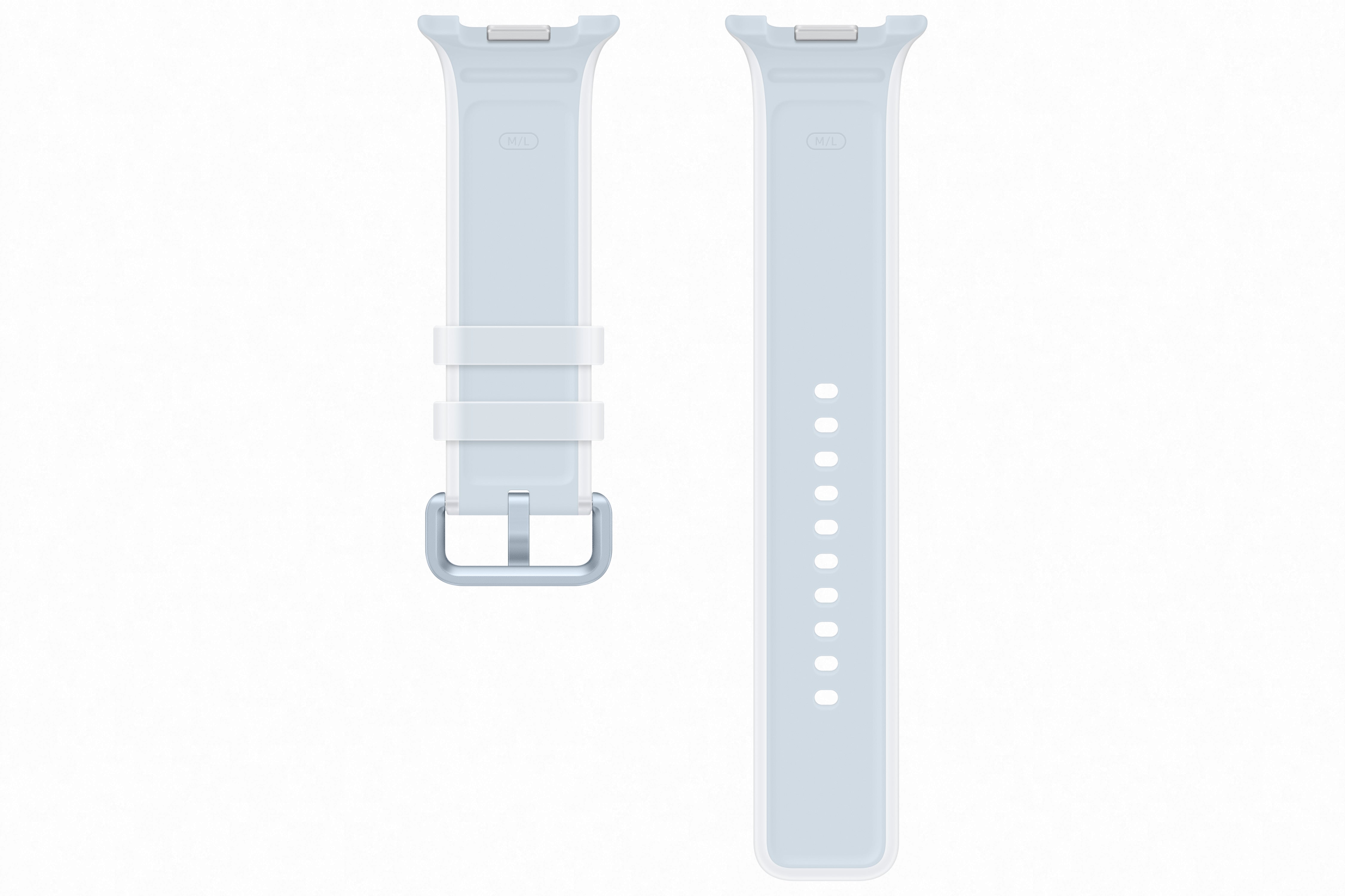 Watch9 44mm Misty (M/L) Band-Blue  