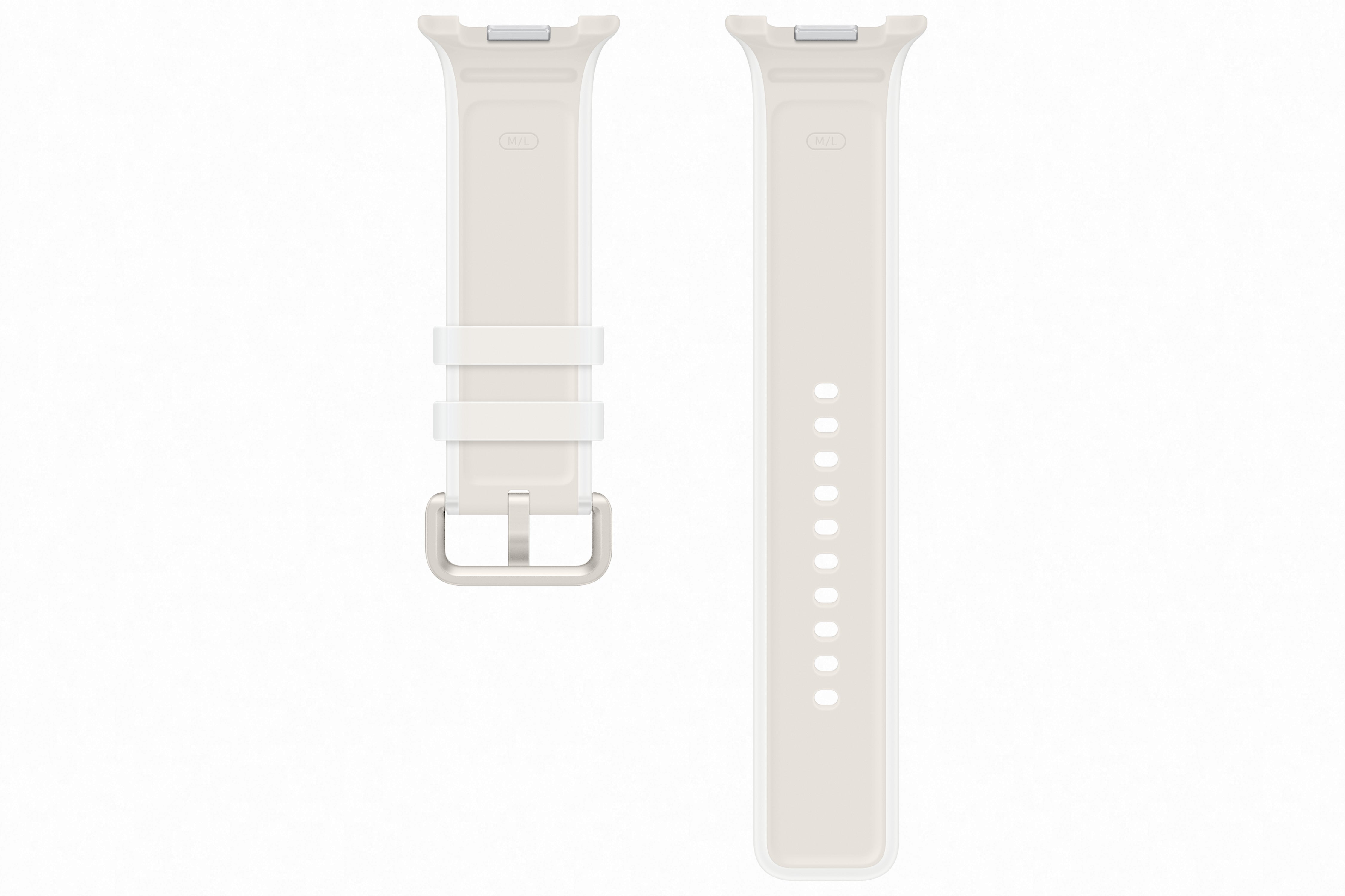 Watch9 44mm Misty (M/L) Band-Cream  